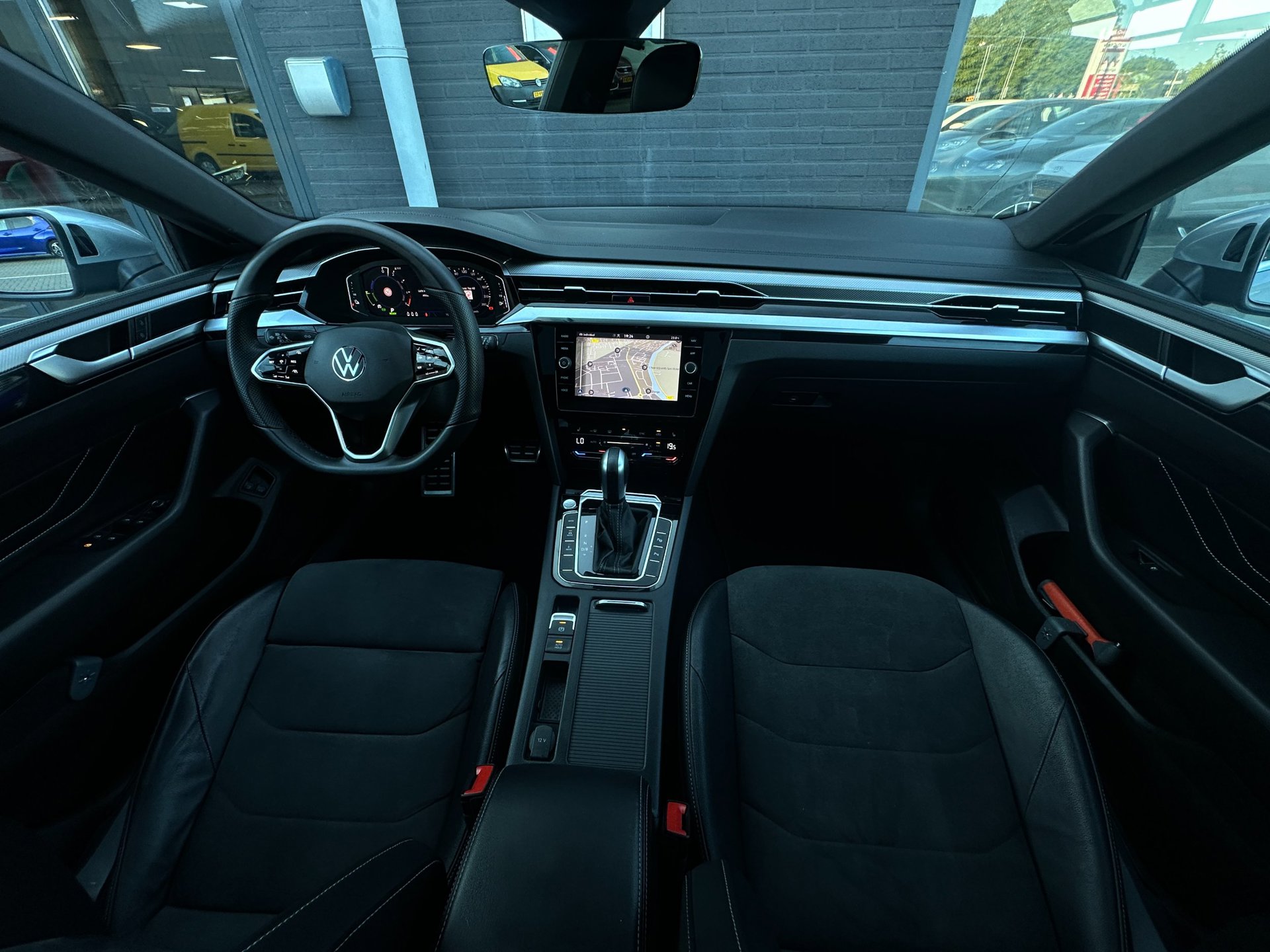 Foto van Volkswagen Arteon