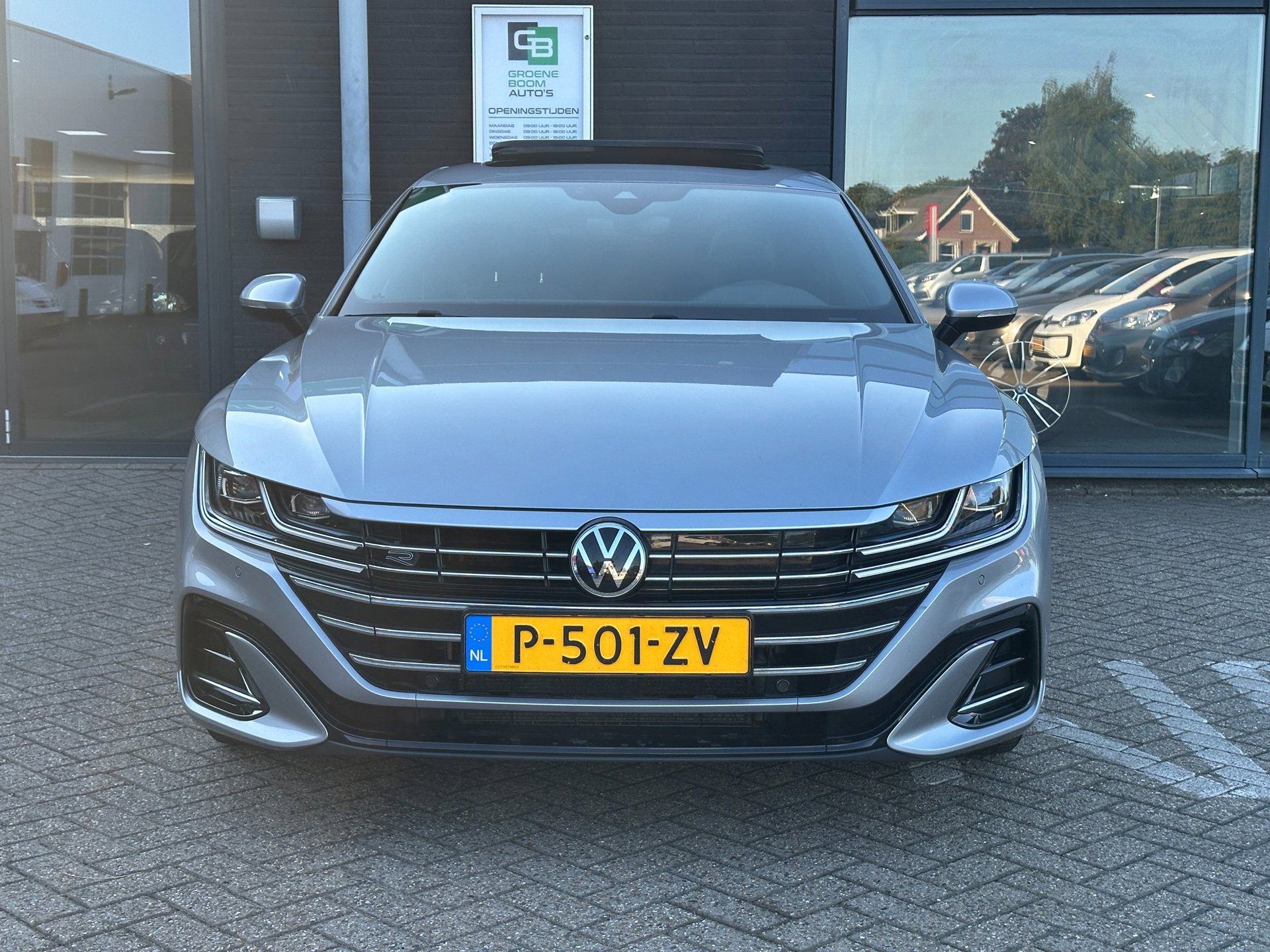 Foto van Volkswagen Arteon