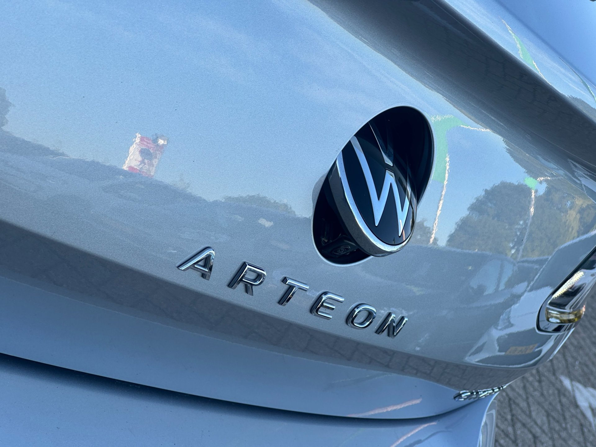 Foto van Volkswagen Arteon