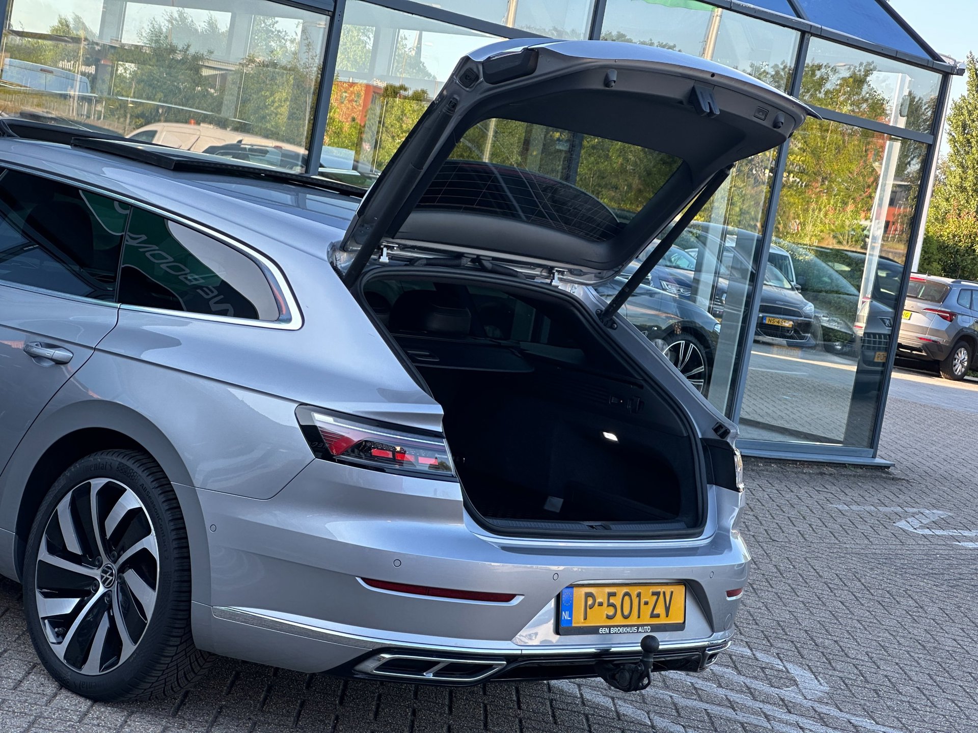 Foto van Volkswagen Arteon