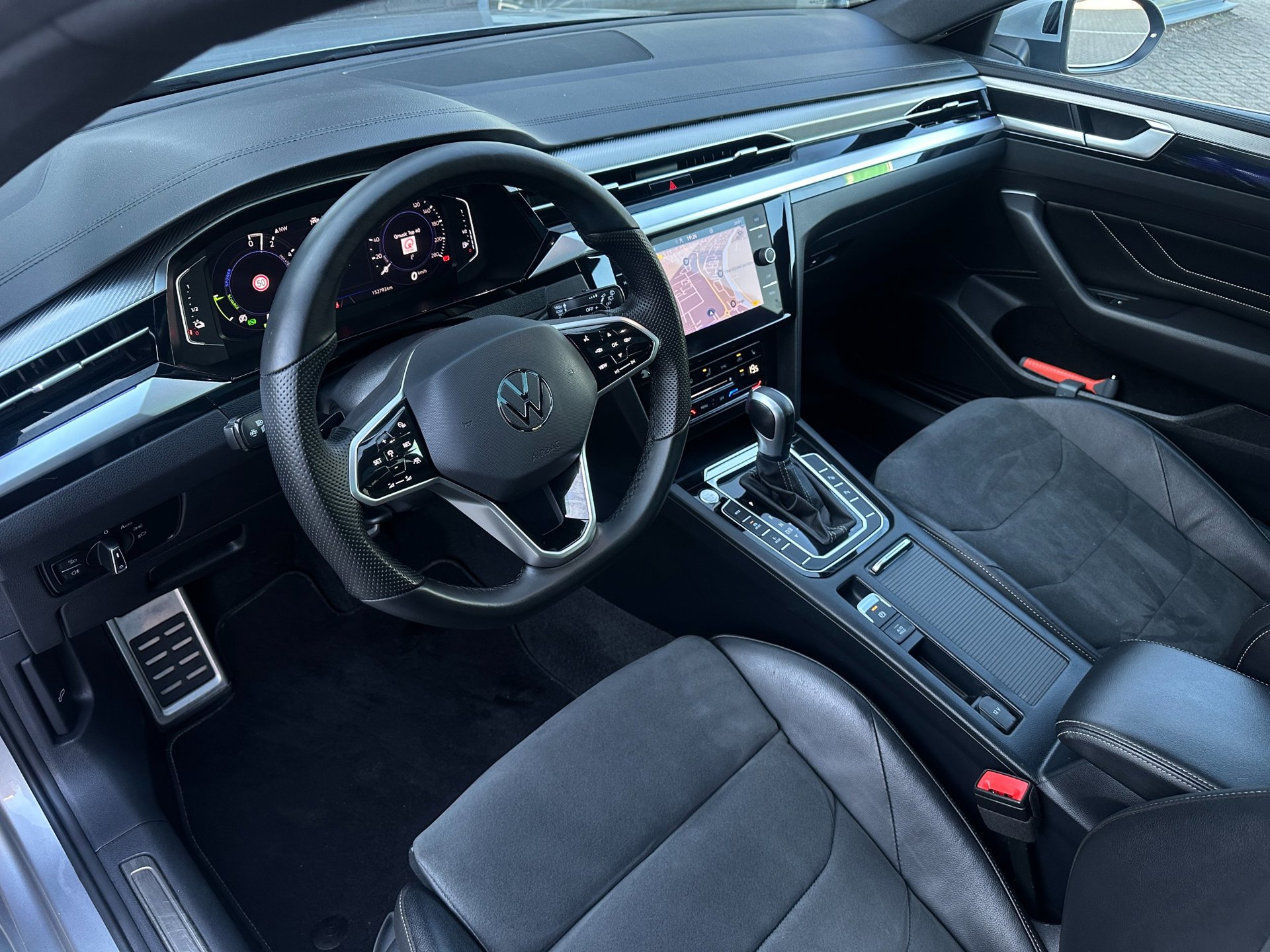 Foto van Volkswagen Arteon