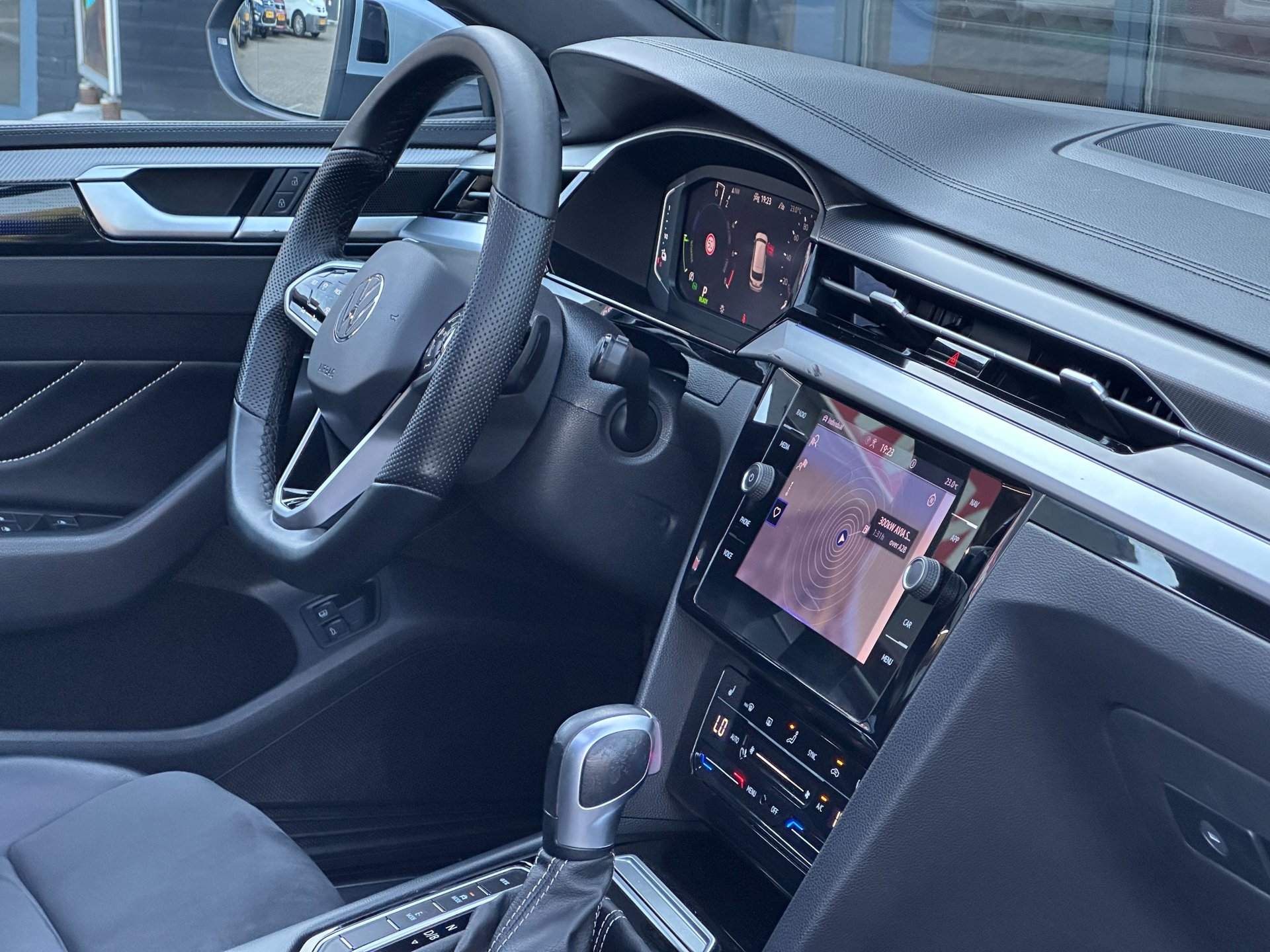 Foto van Volkswagen Arteon