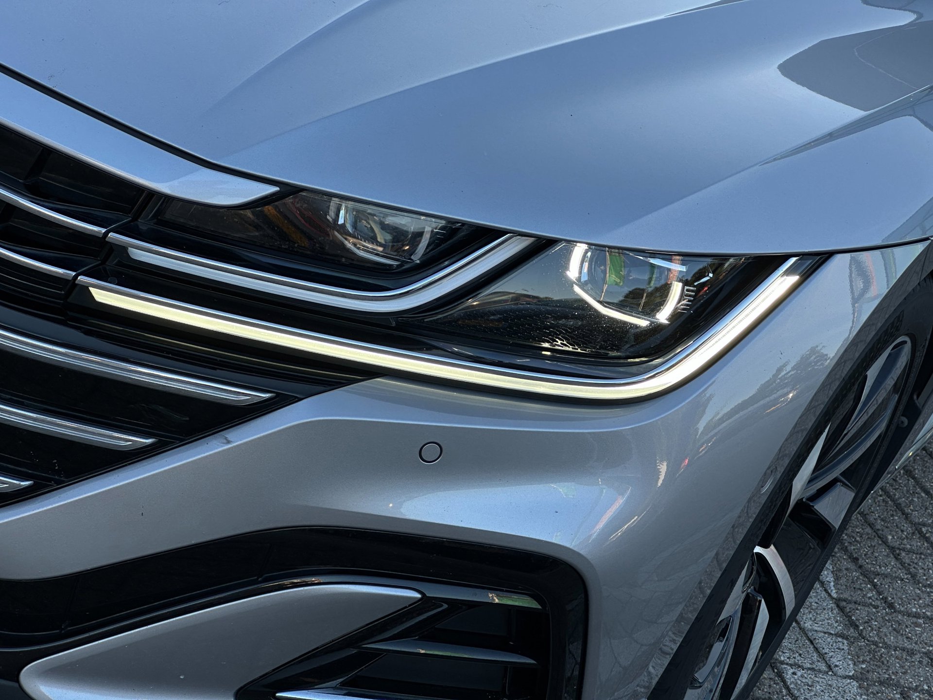 Foto van Volkswagen Arteon