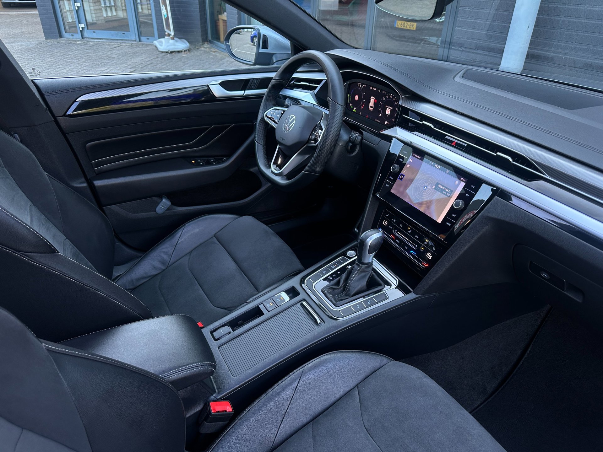 Foto van Volkswagen Arteon