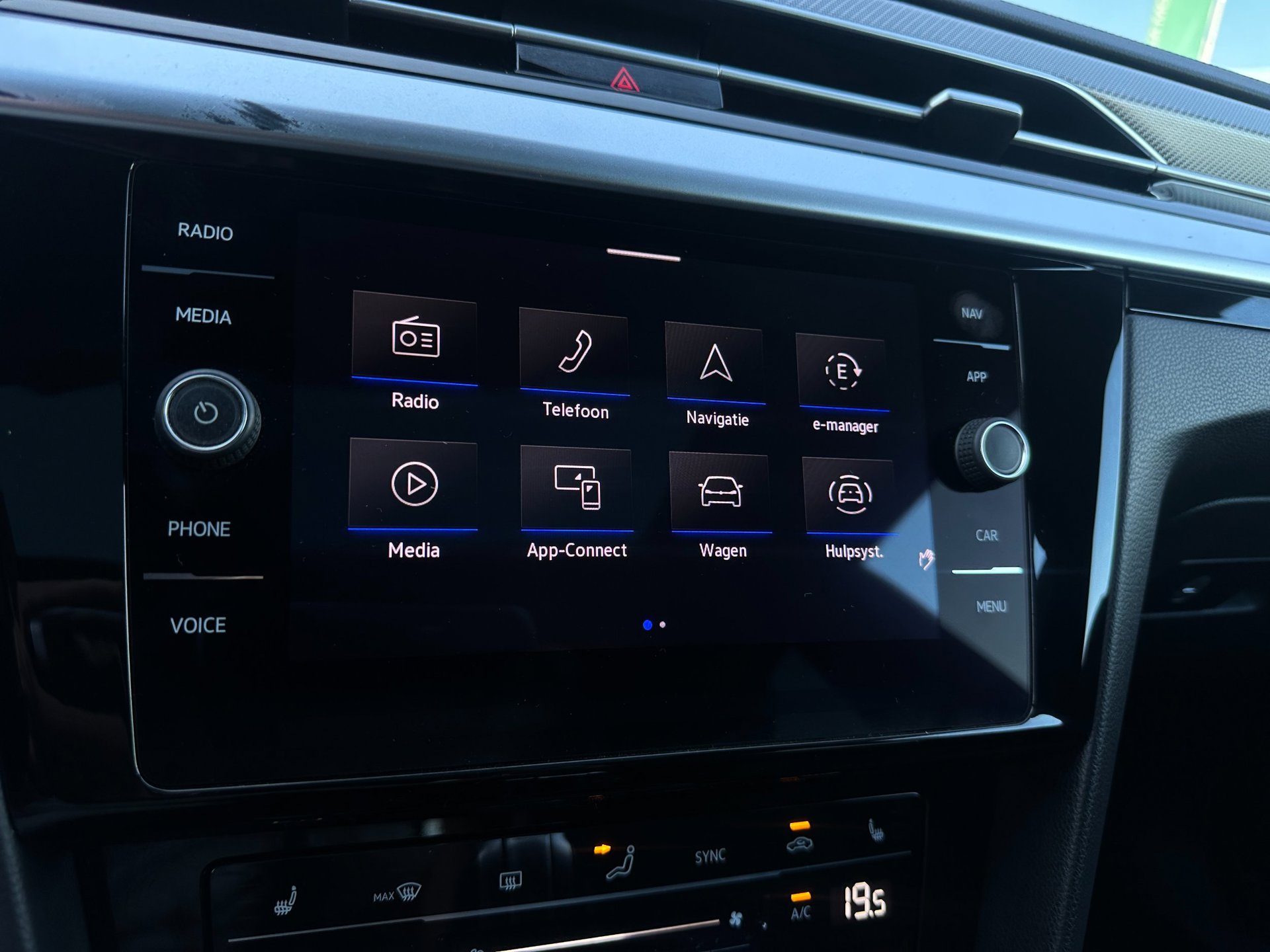 Foto van Volkswagen Arteon