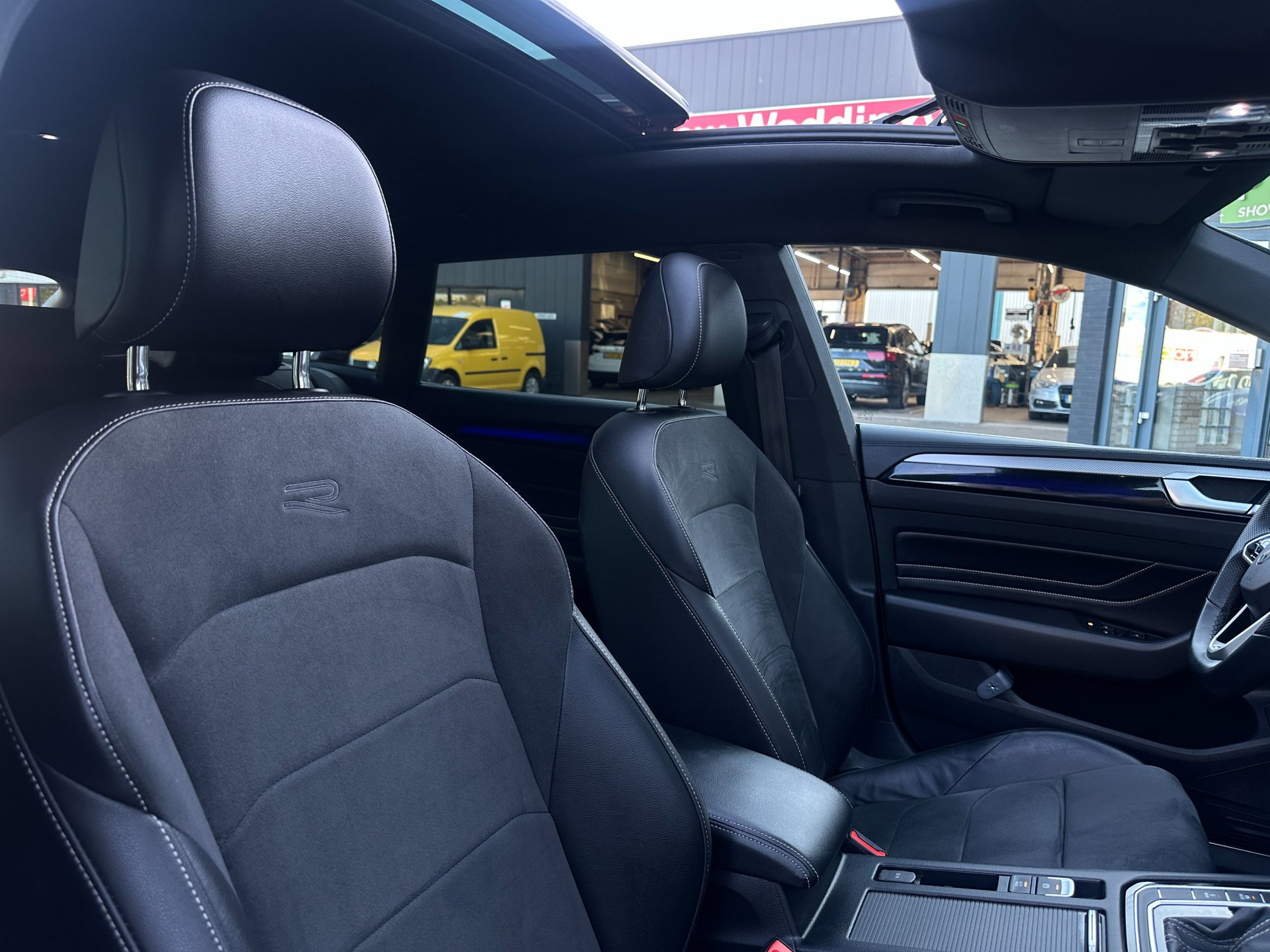 Foto van Volkswagen Arteon
