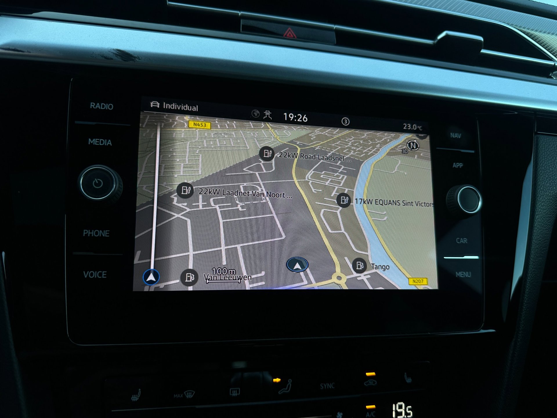 Foto van Volkswagen Arteon