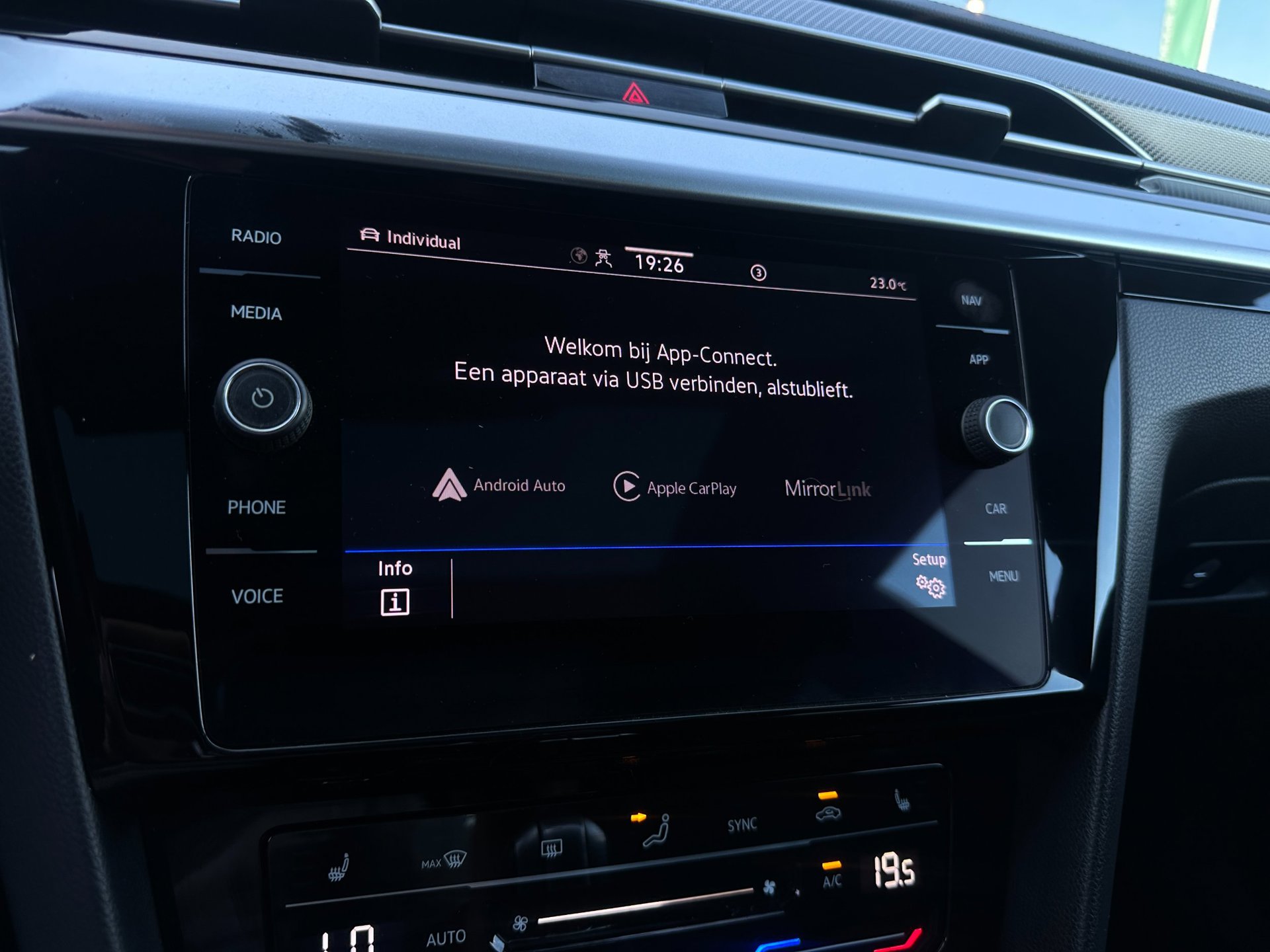 Foto van Volkswagen Arteon