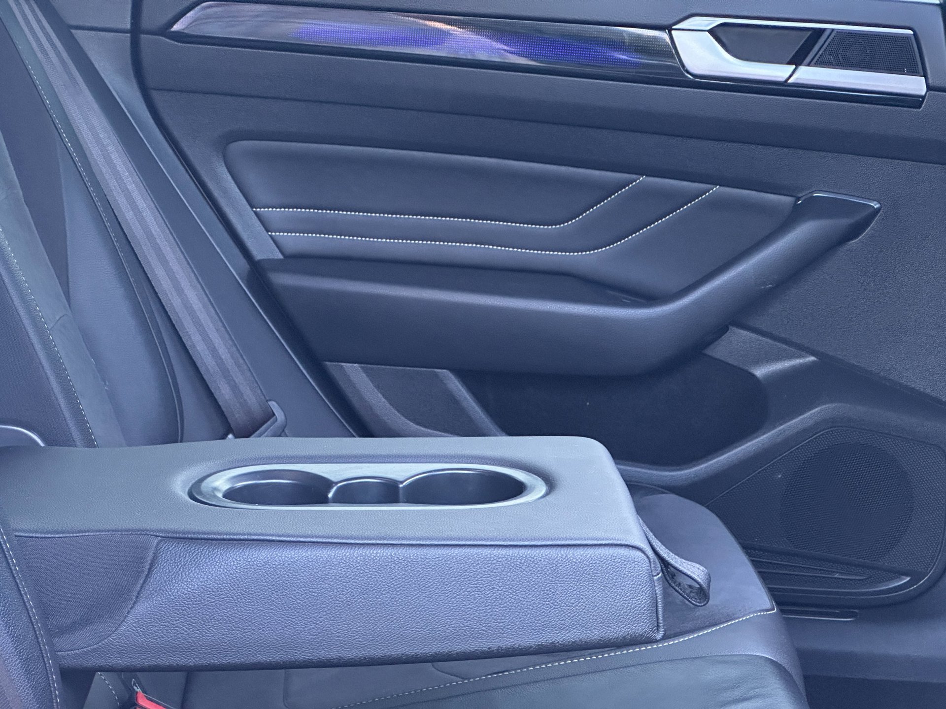 Foto van Volkswagen Arteon