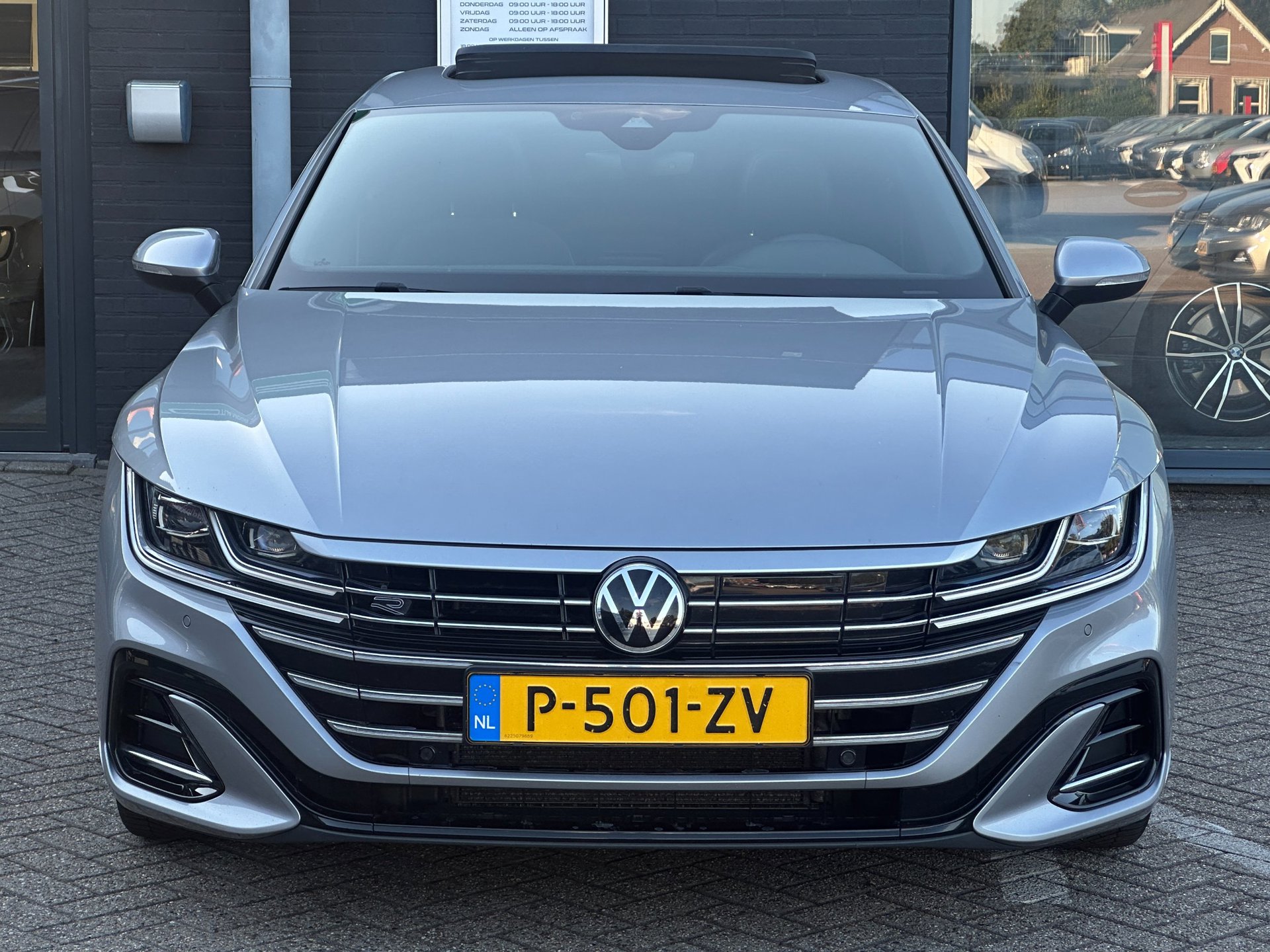 Foto van Volkswagen Arteon