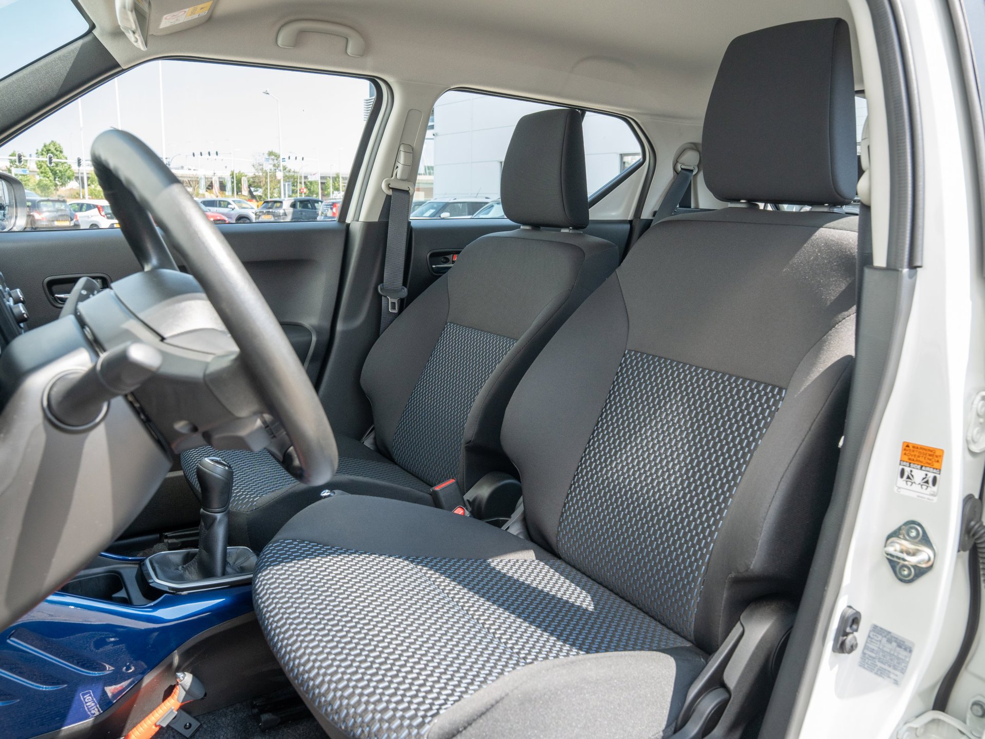 Foto van Suzuki Ignis
