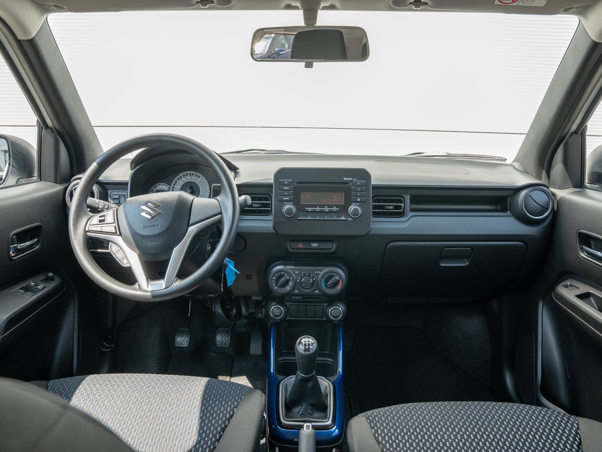 Foto van Suzuki Ignis