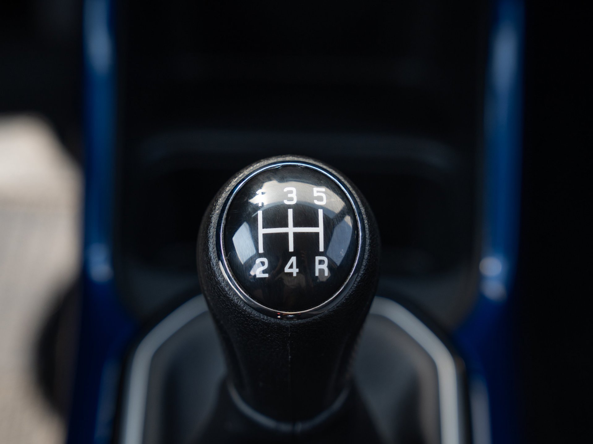 Foto van Suzuki Ignis