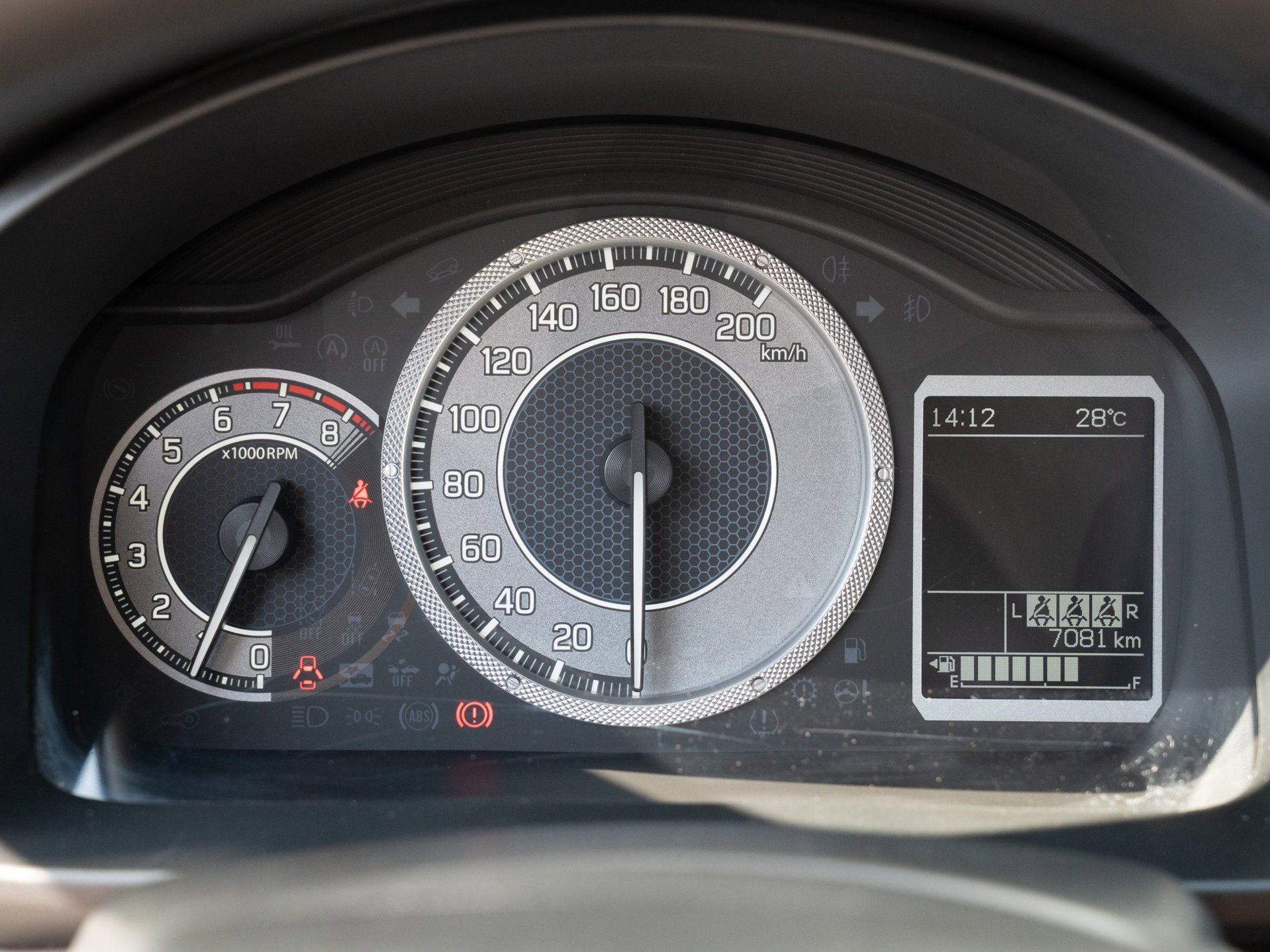 Foto van Suzuki Ignis