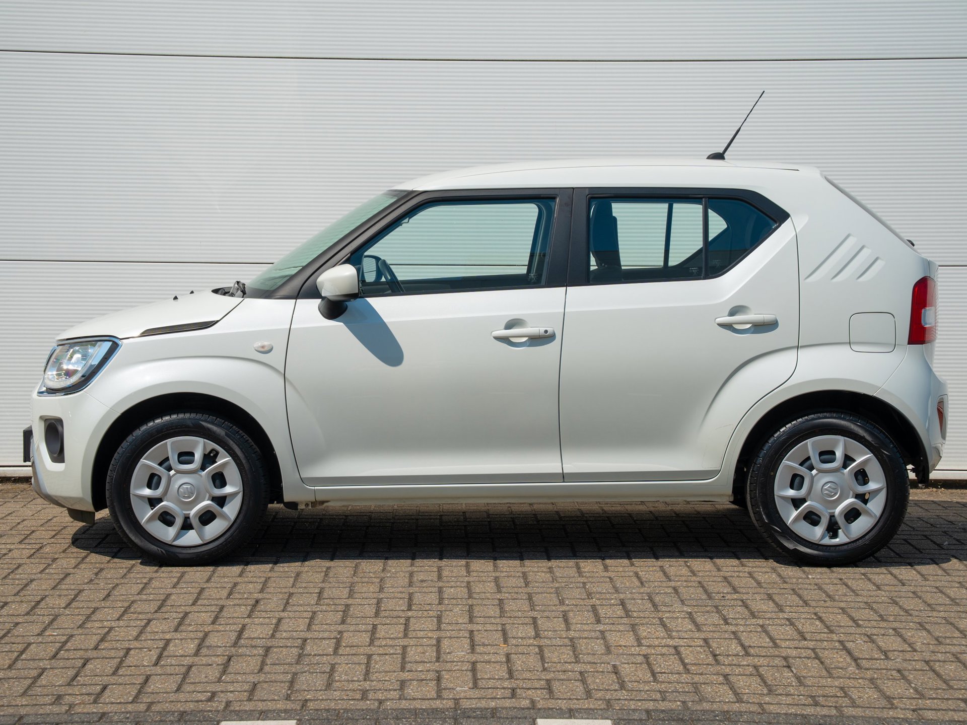 Foto van Suzuki Ignis