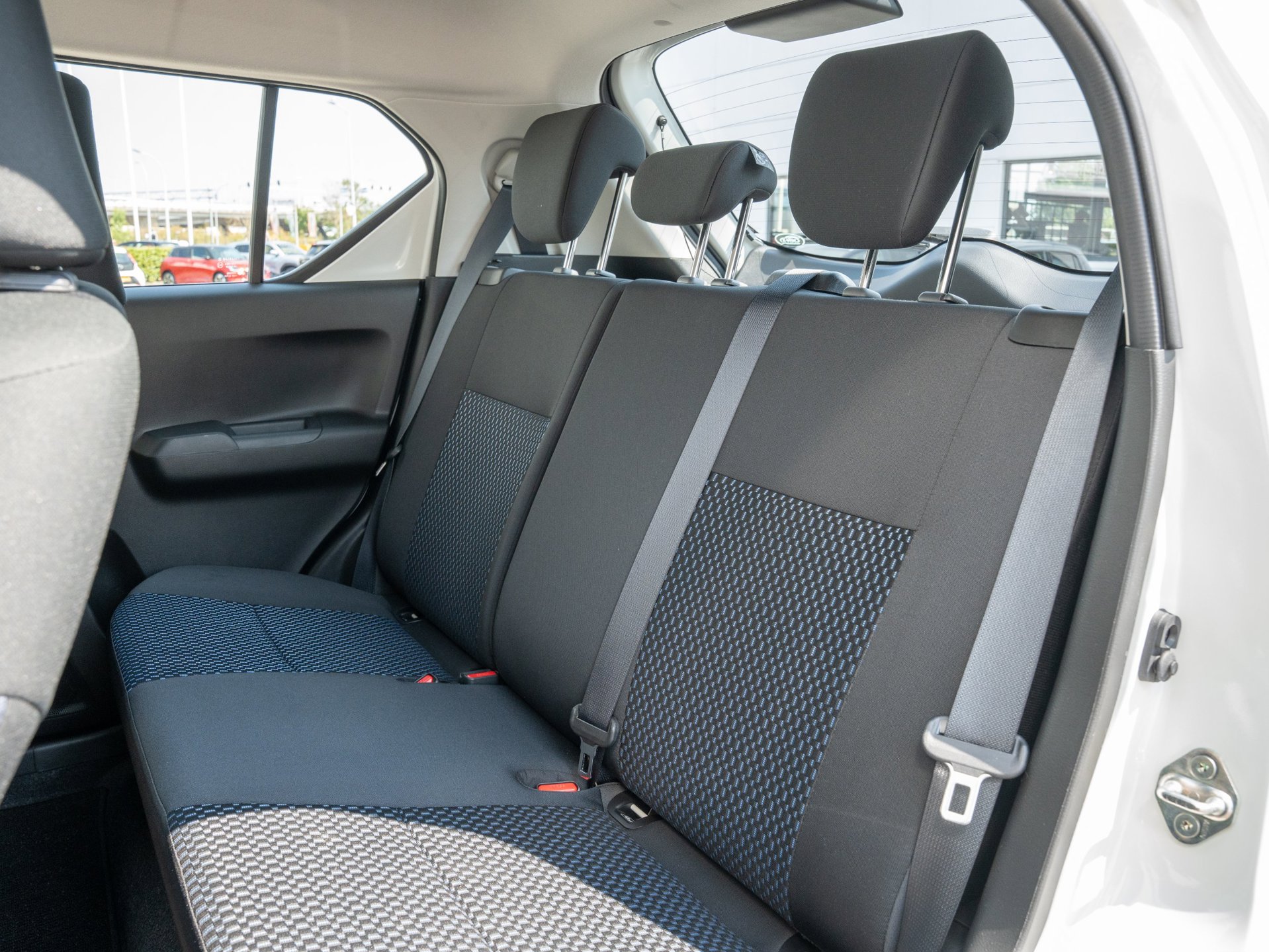 Foto van Suzuki Ignis
