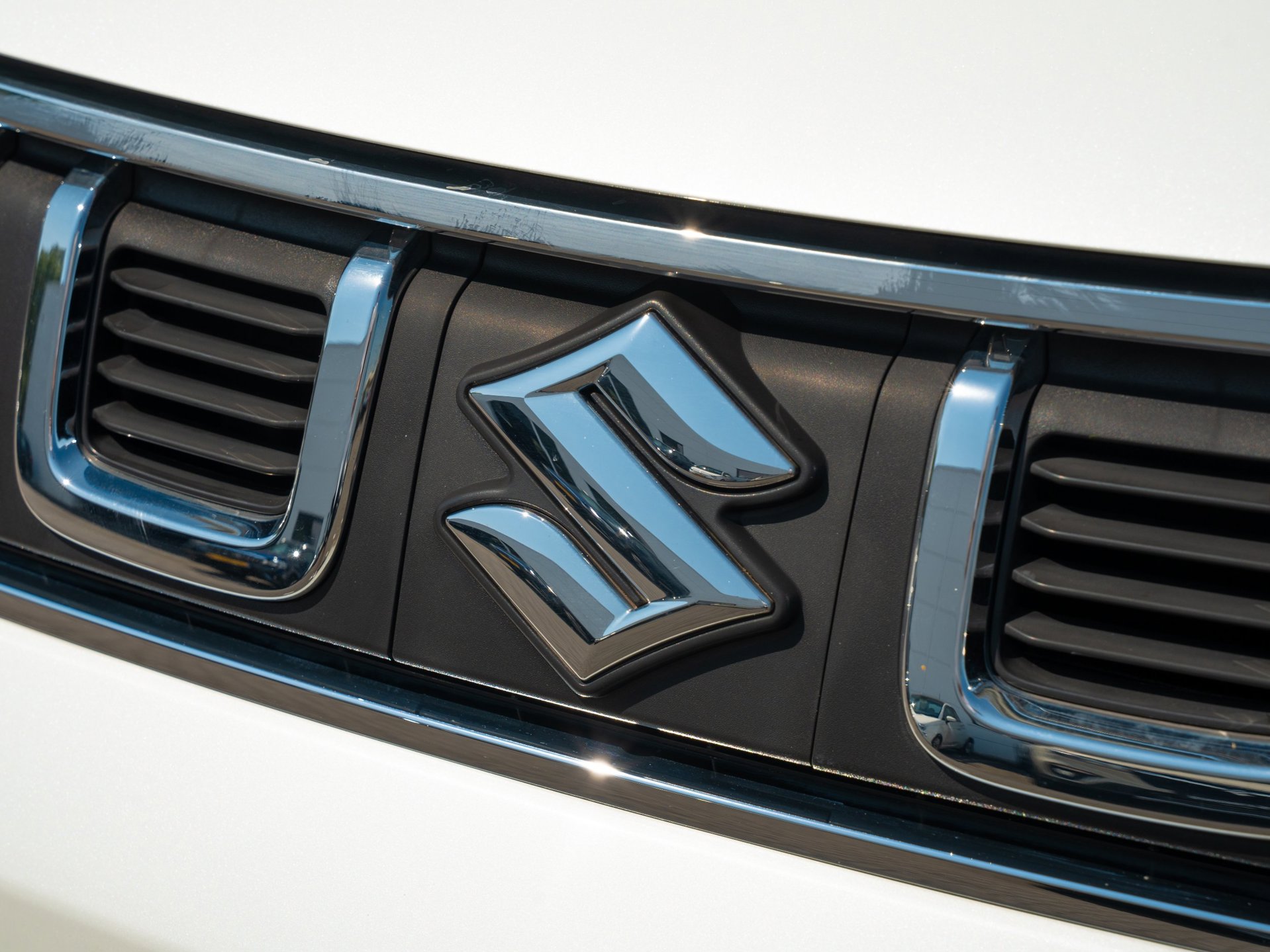 Foto van Suzuki Ignis