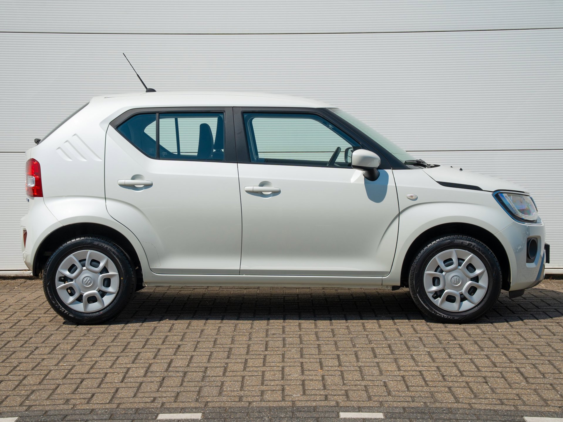 Foto van Suzuki Ignis