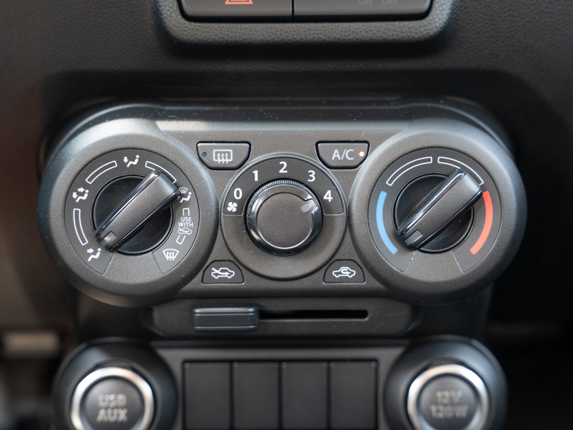 Foto van Suzuki Ignis
