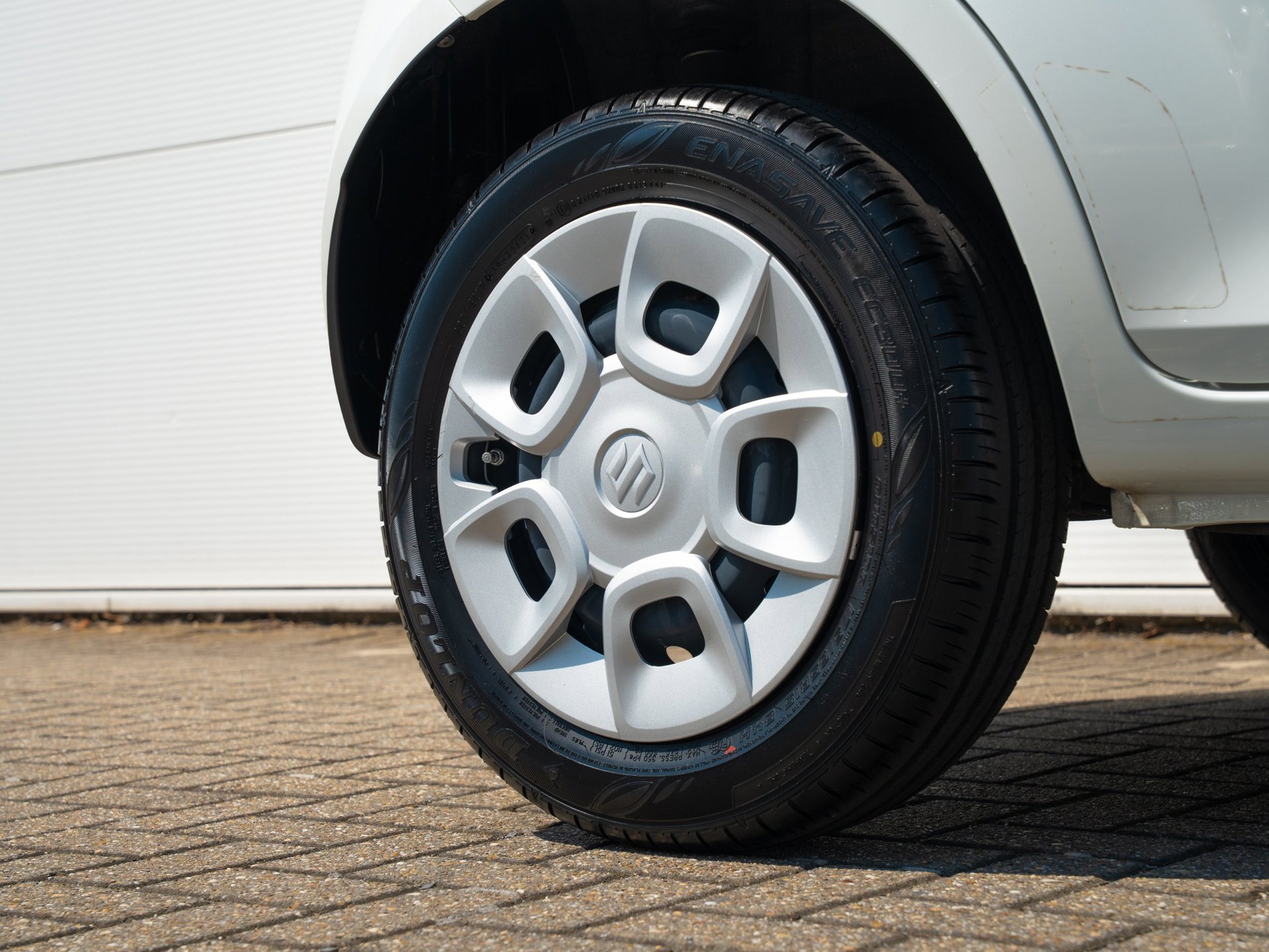 Foto van Suzuki Ignis