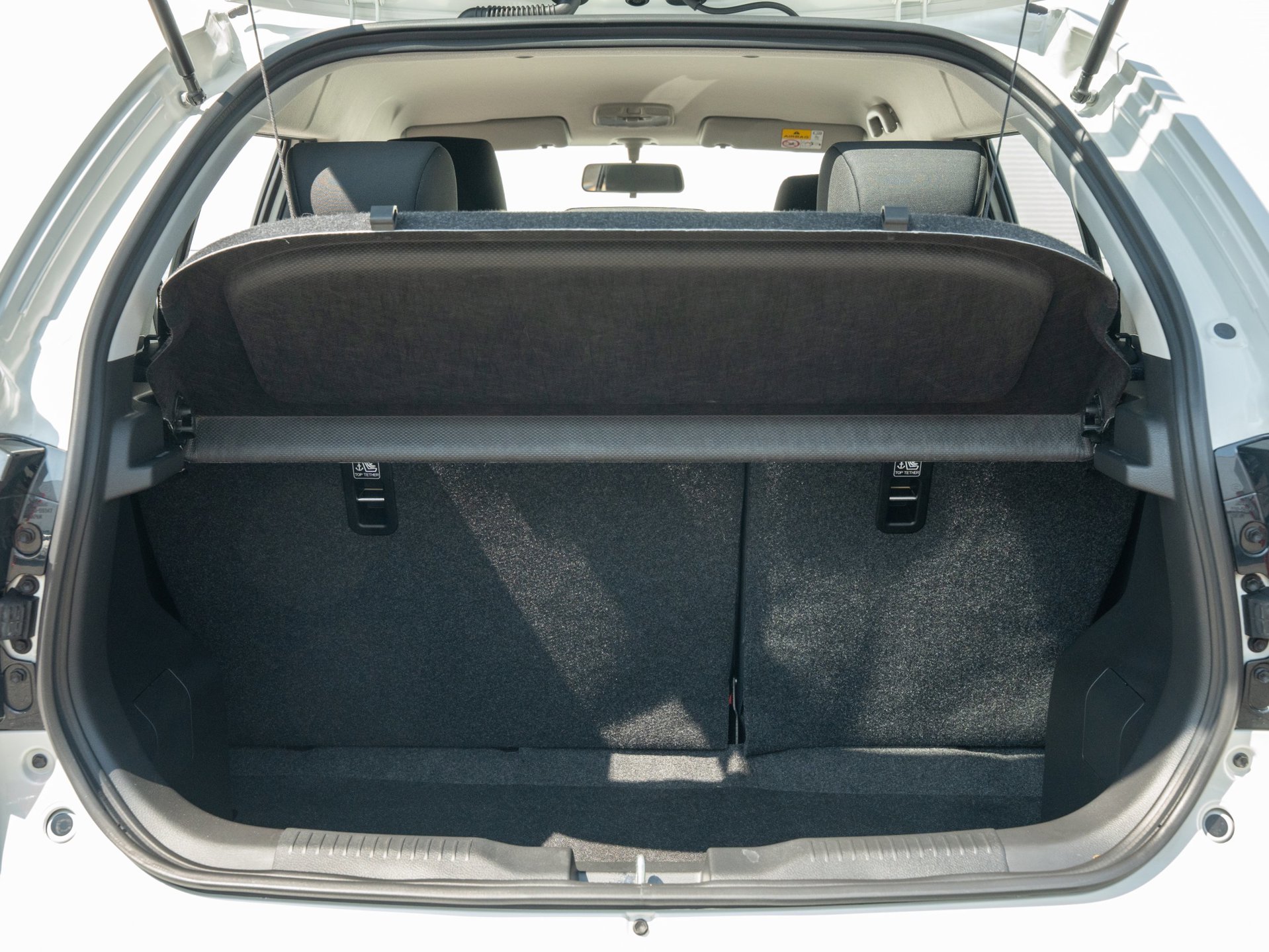 Foto van Suzuki Ignis