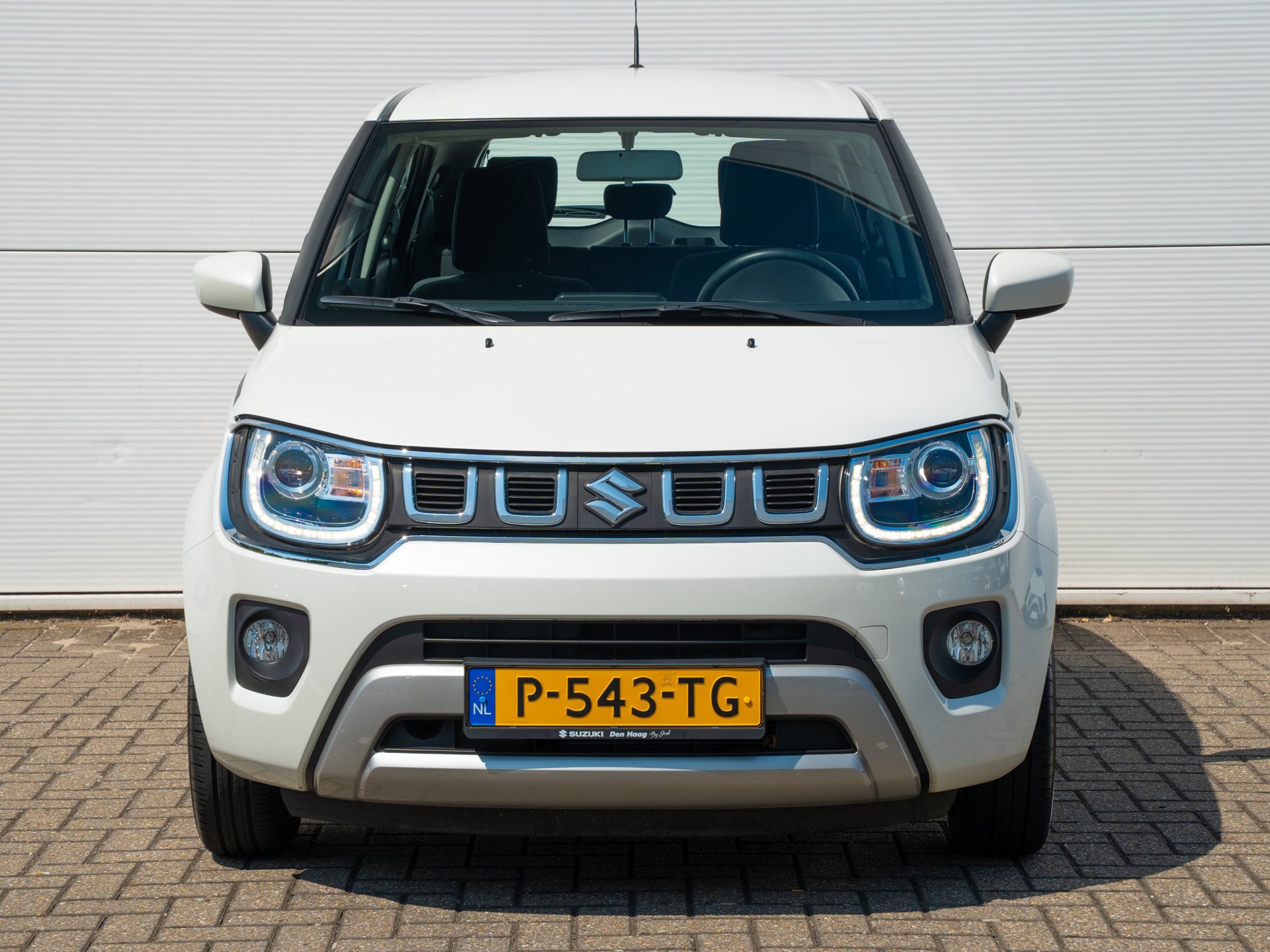 Foto van Suzuki Ignis