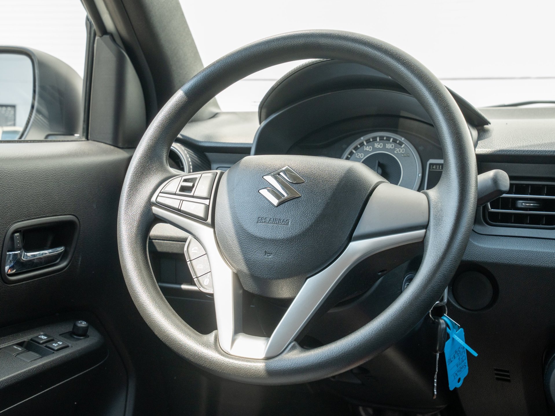 Foto van Suzuki Ignis