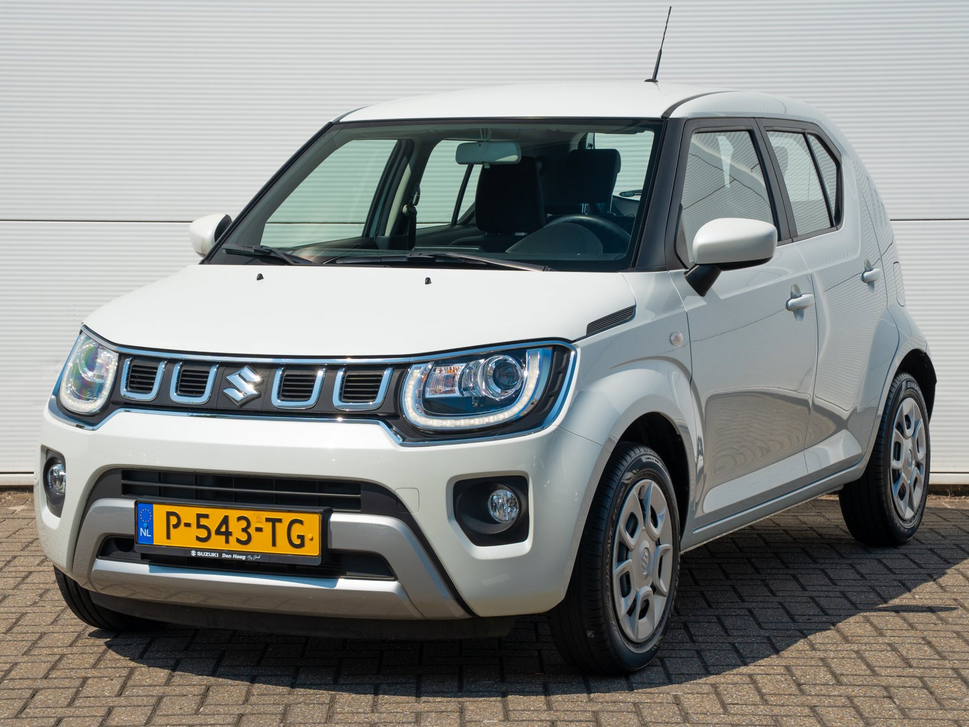 Foto van Suzuki Ignis