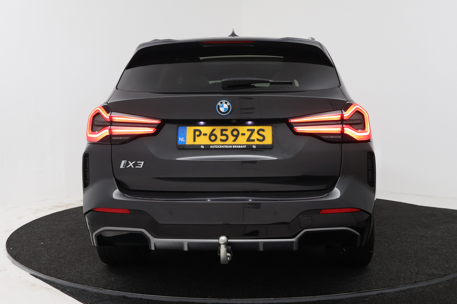 Foto van BMW Ix3