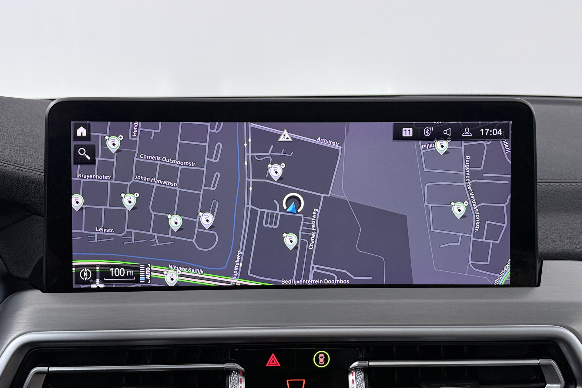 Foto van BMW Ix3