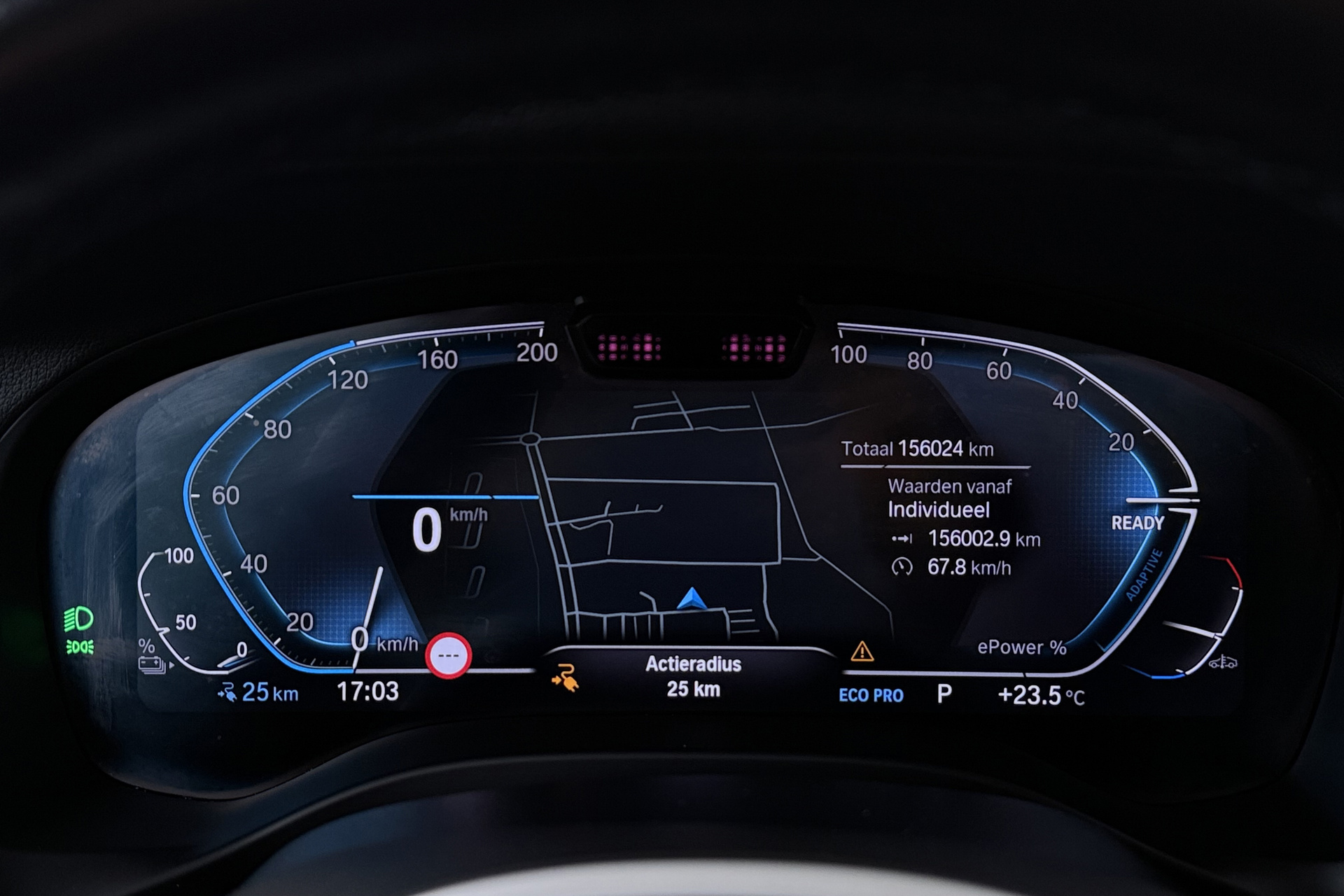 Foto van BMW Ix3