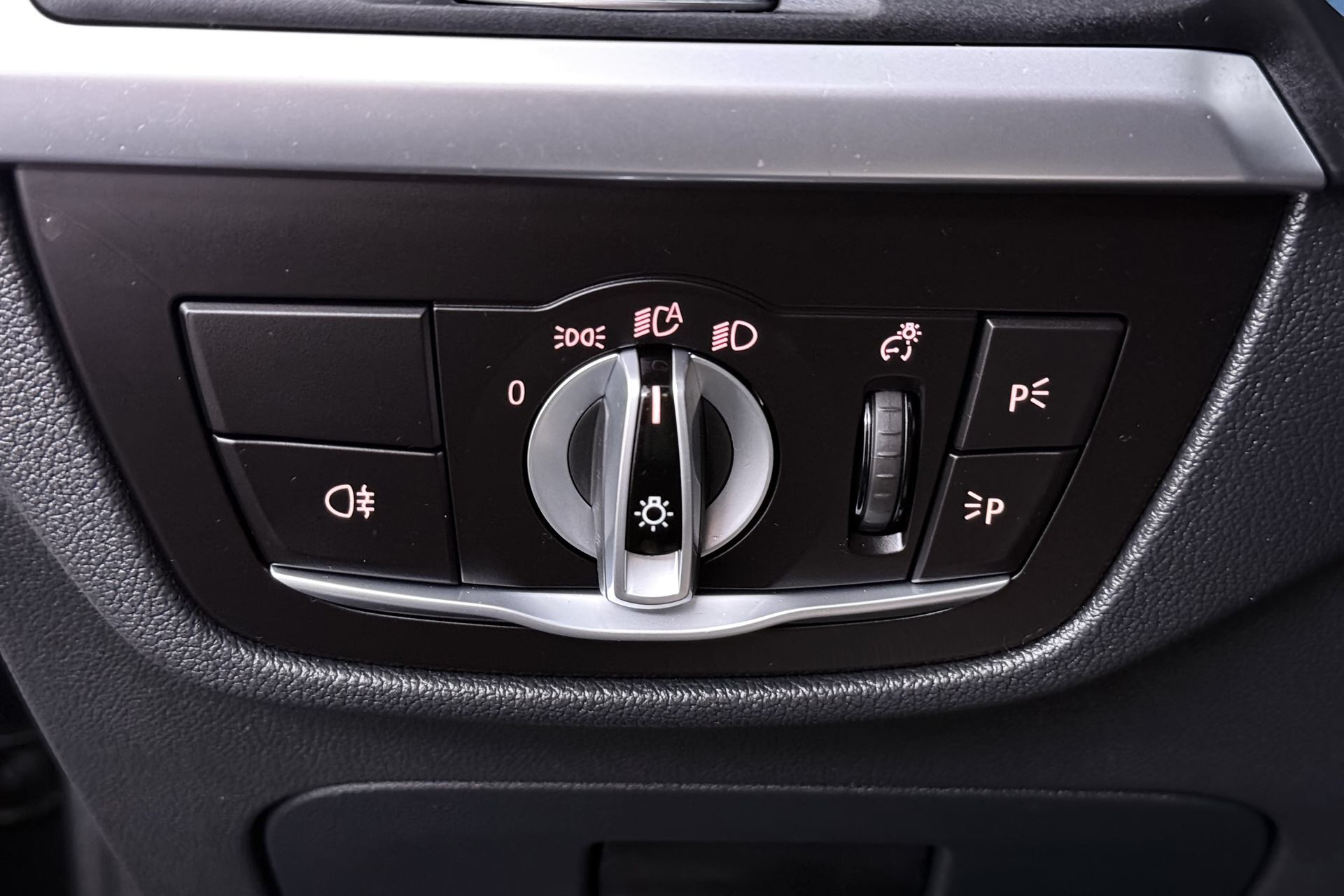 Foto van BMW Ix3