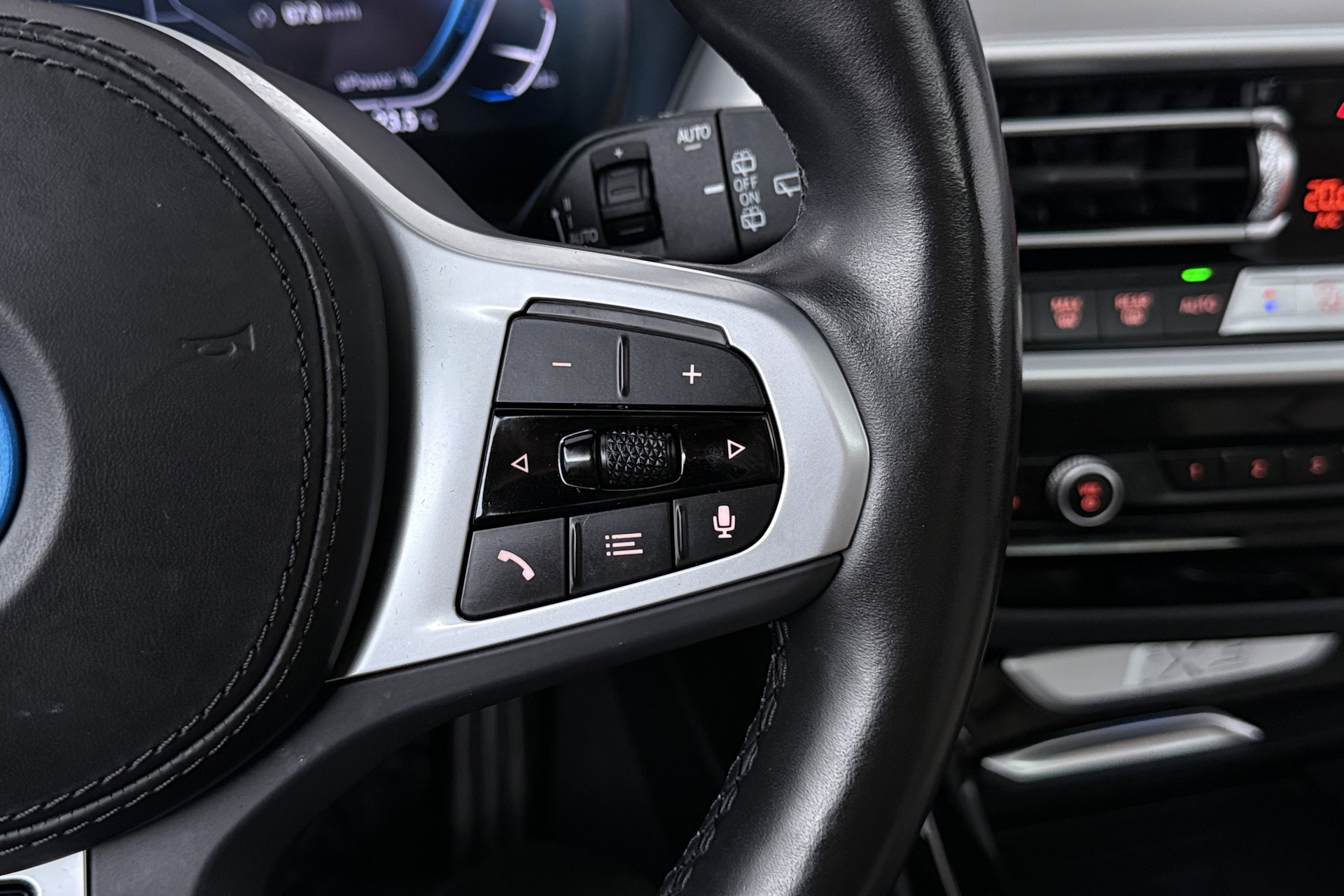 Foto van BMW Ix3