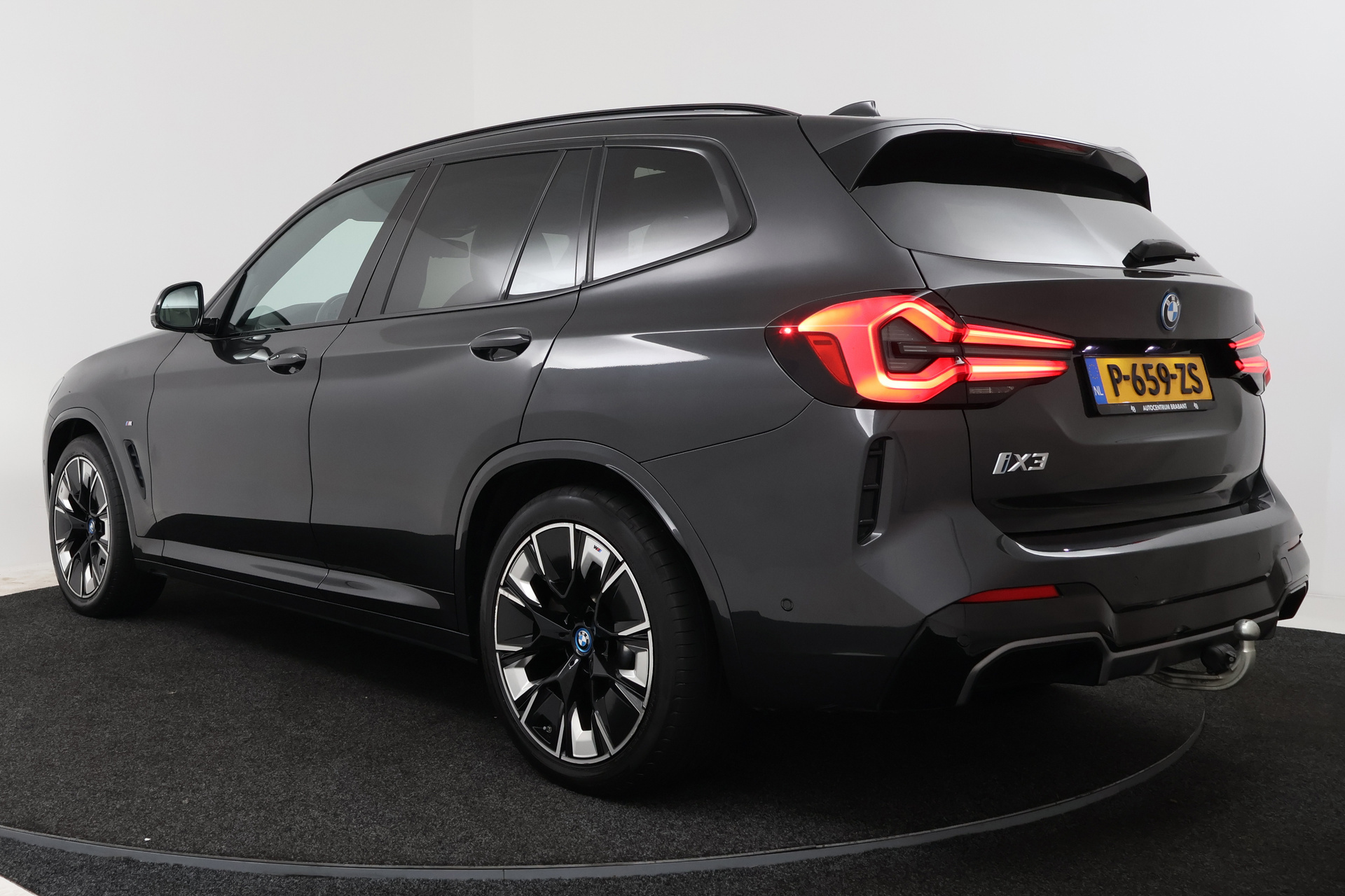 Foto van BMW Ix3
