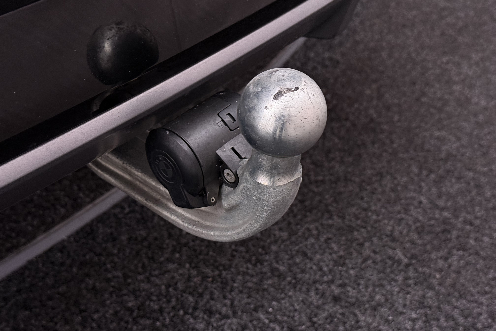 Foto van BMW Ix3