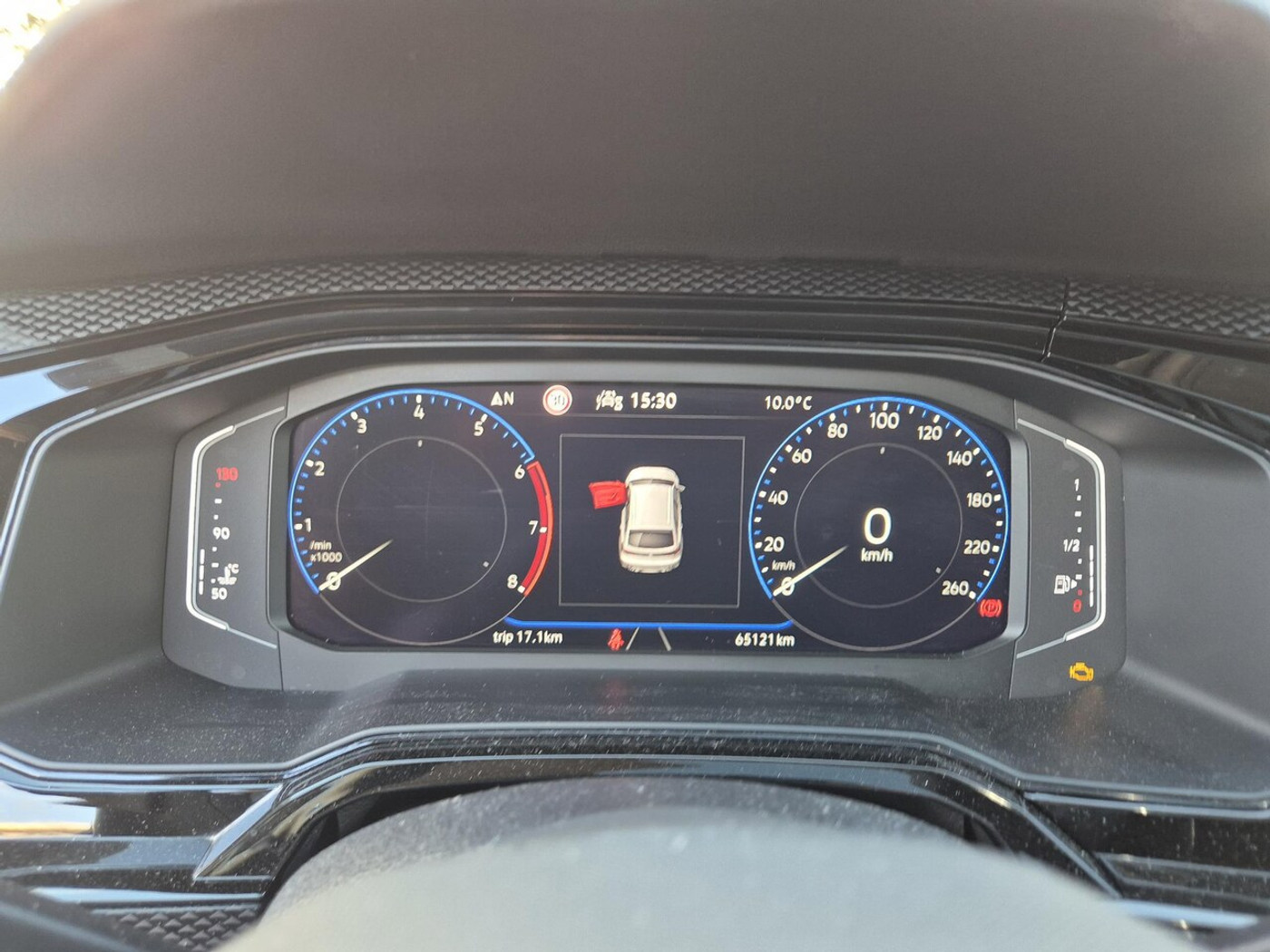 Foto van Volkswagen Taigo