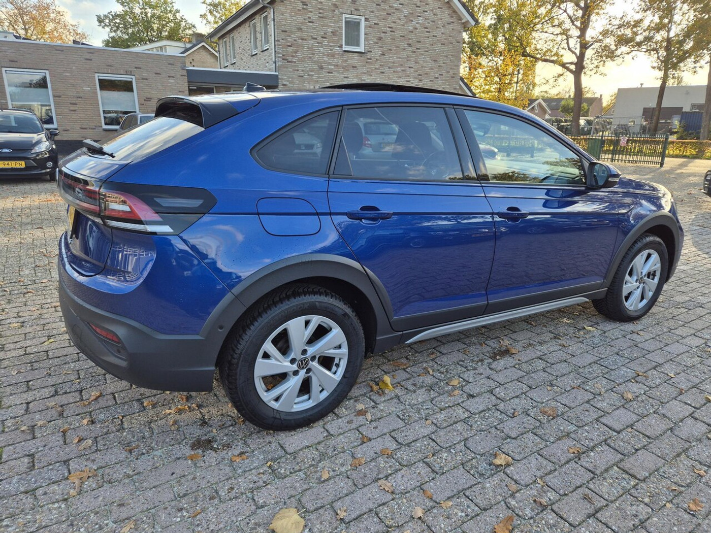 Foto van Volkswagen Taigo