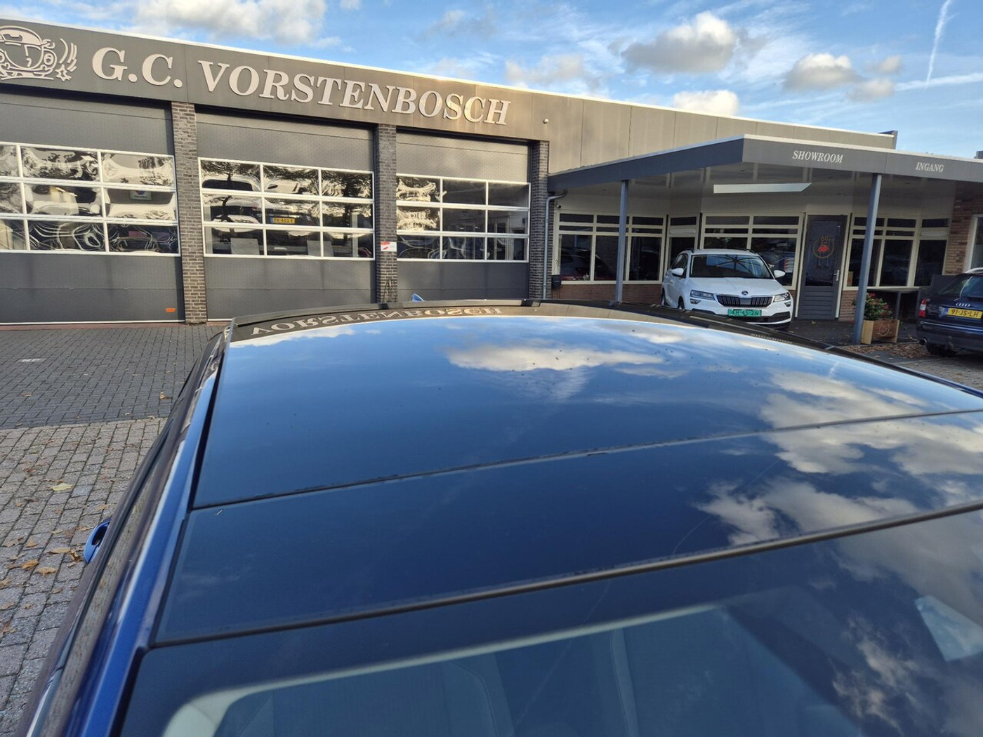 Foto van Volkswagen Taigo