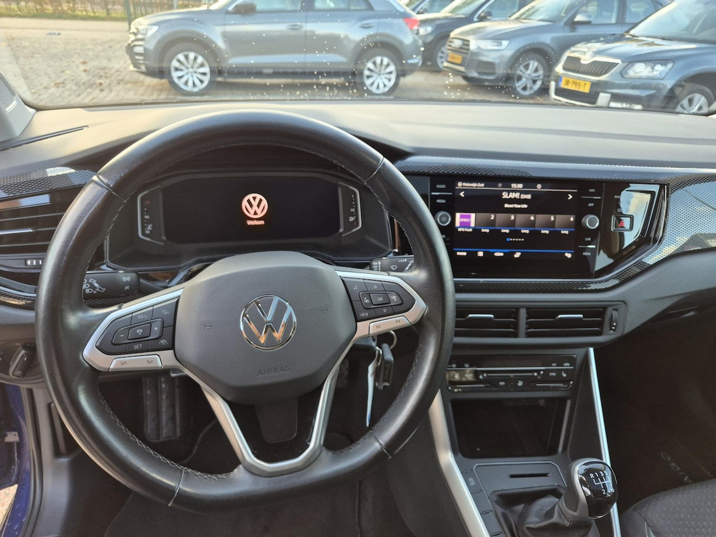 Foto van Volkswagen Taigo