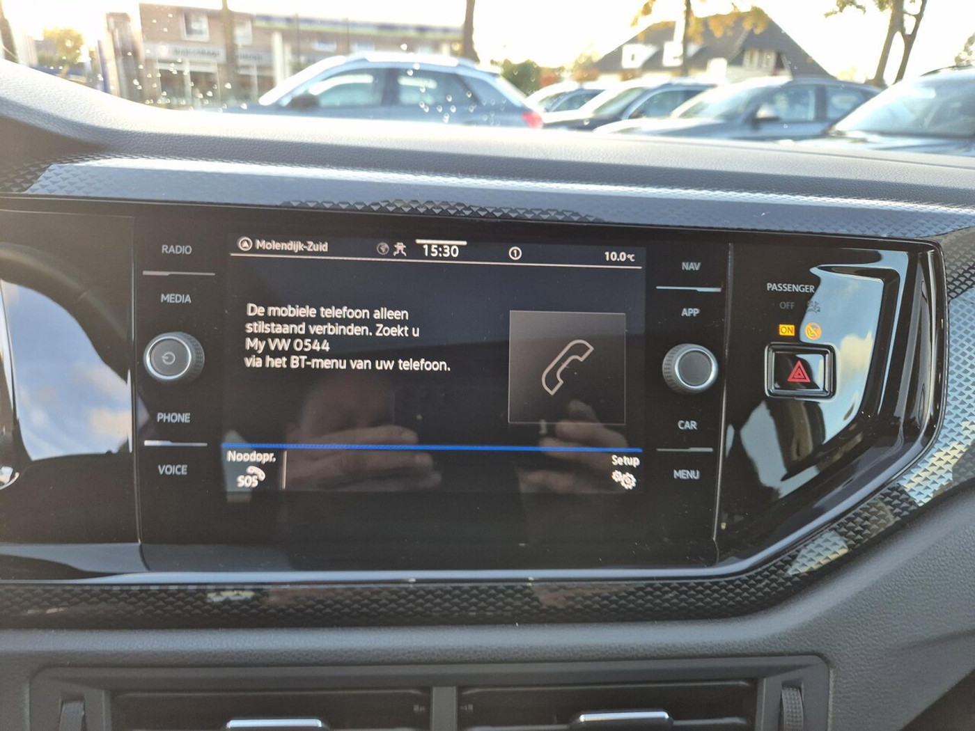 Foto van Volkswagen Taigo