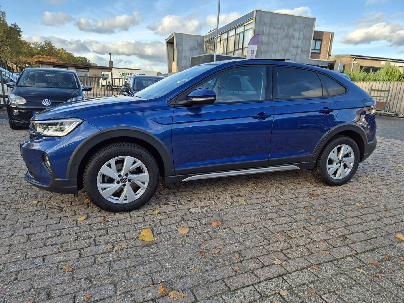 Foto van Volkswagen Taigo