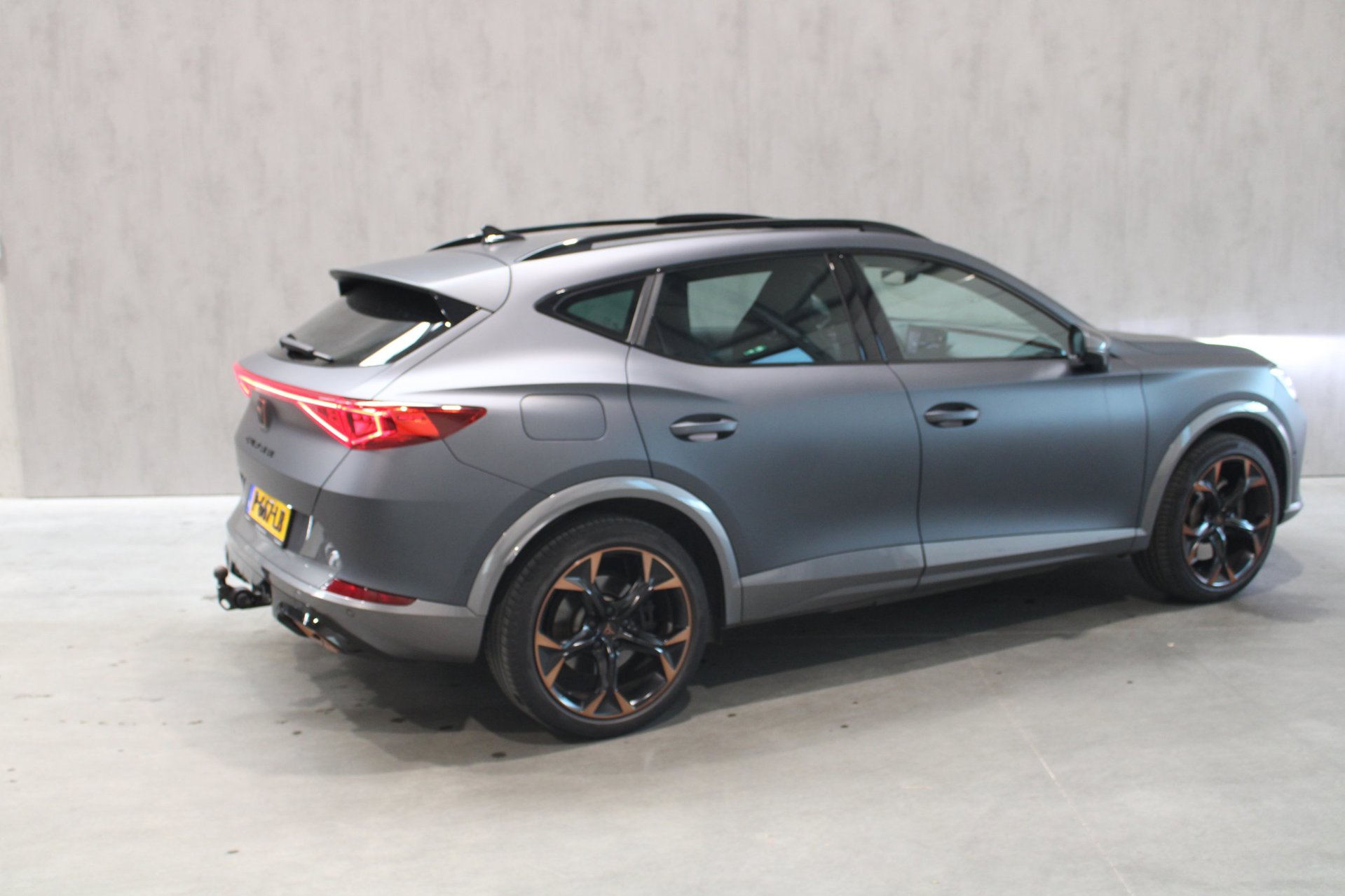 Foto van Cupra Formentor VZ E-hybrid