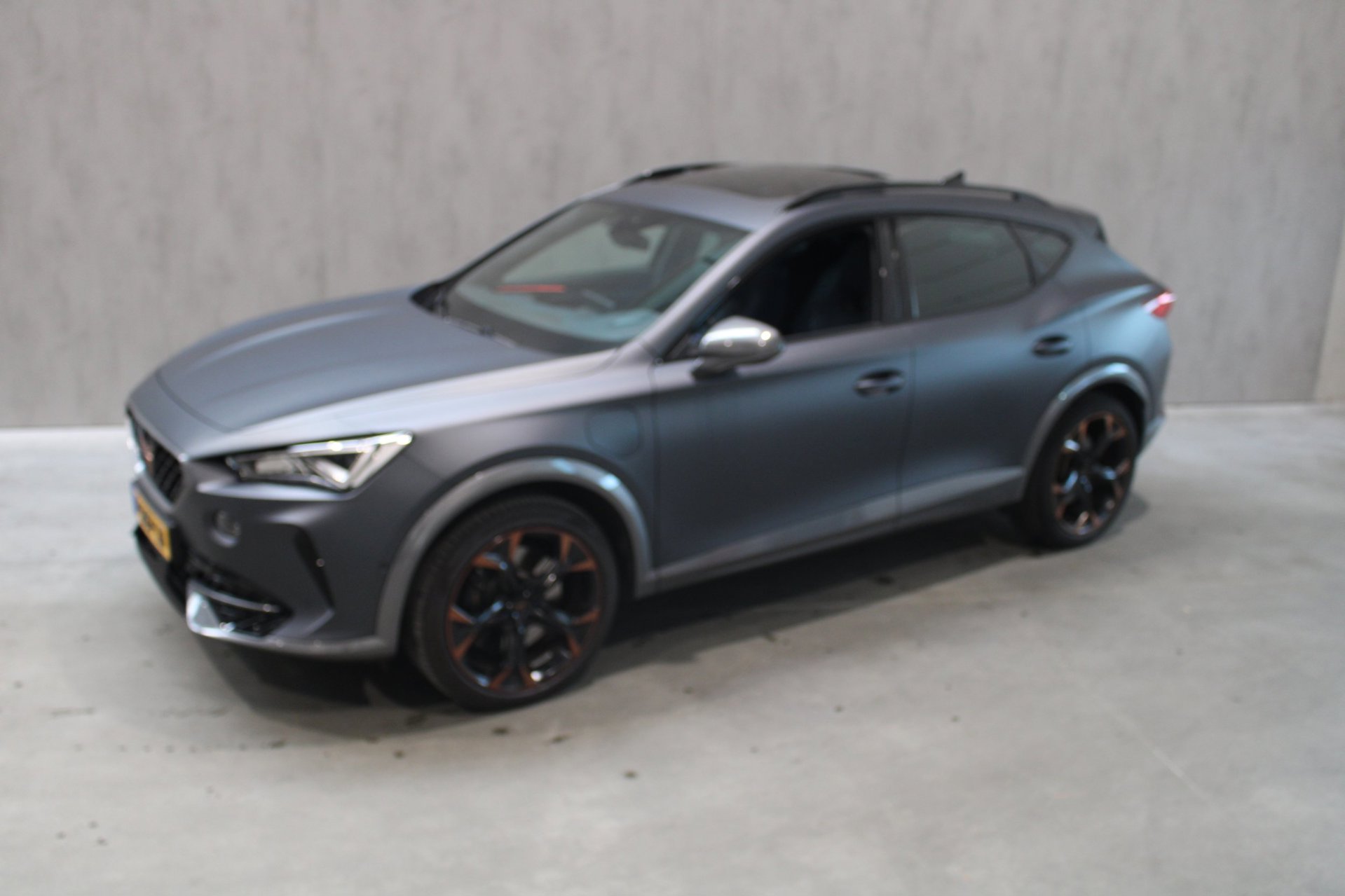 Foto van Cupra Formentor VZ E-hybrid