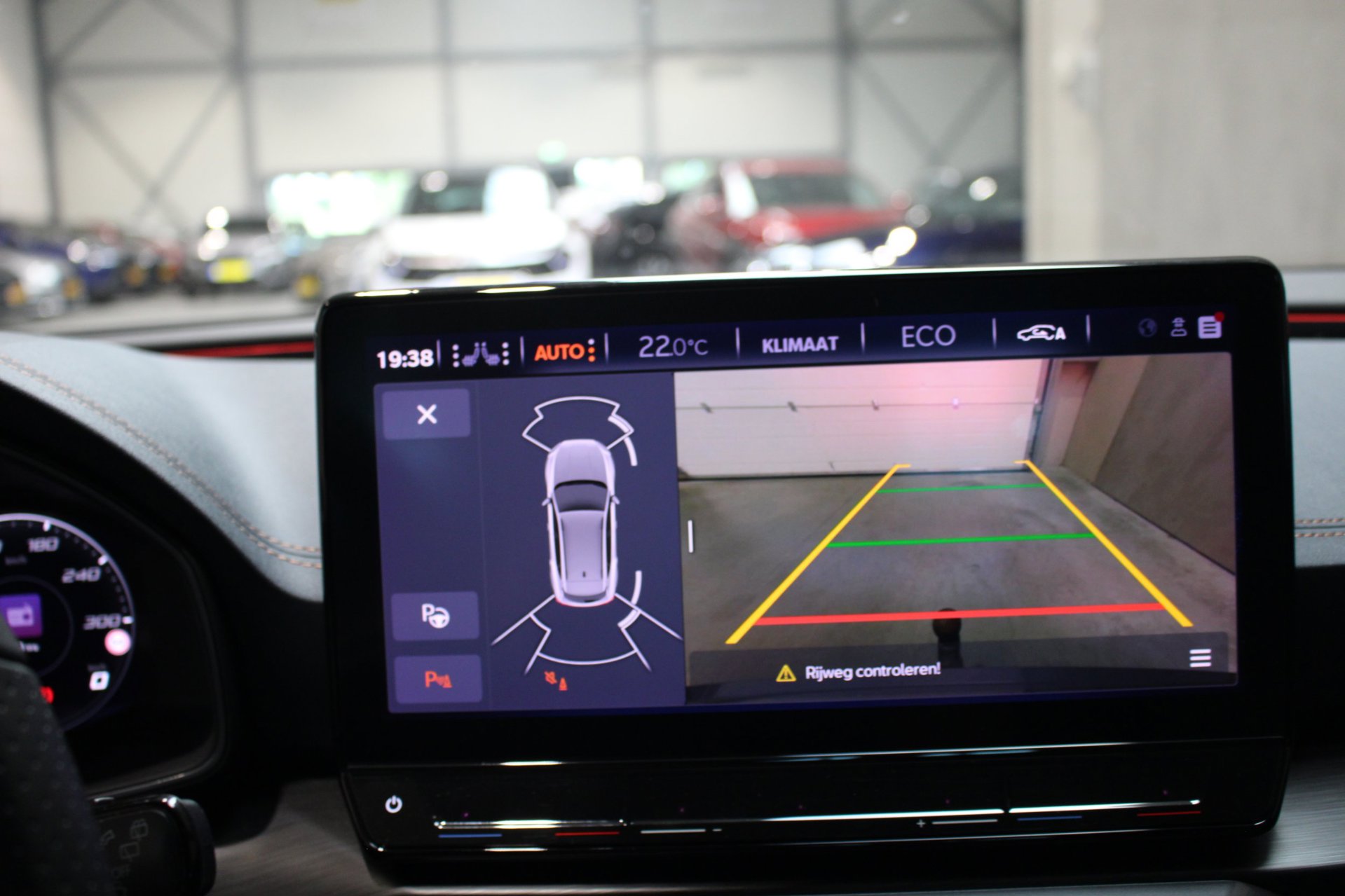 Foto van Cupra Formentor VZ E-hybrid