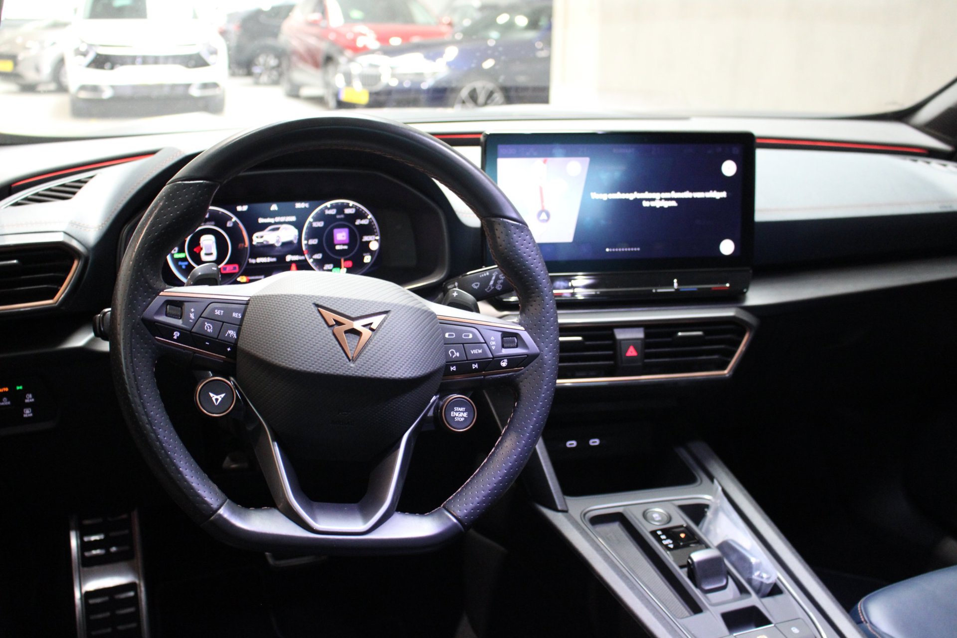 Foto van Cupra Formentor VZ E-hybrid