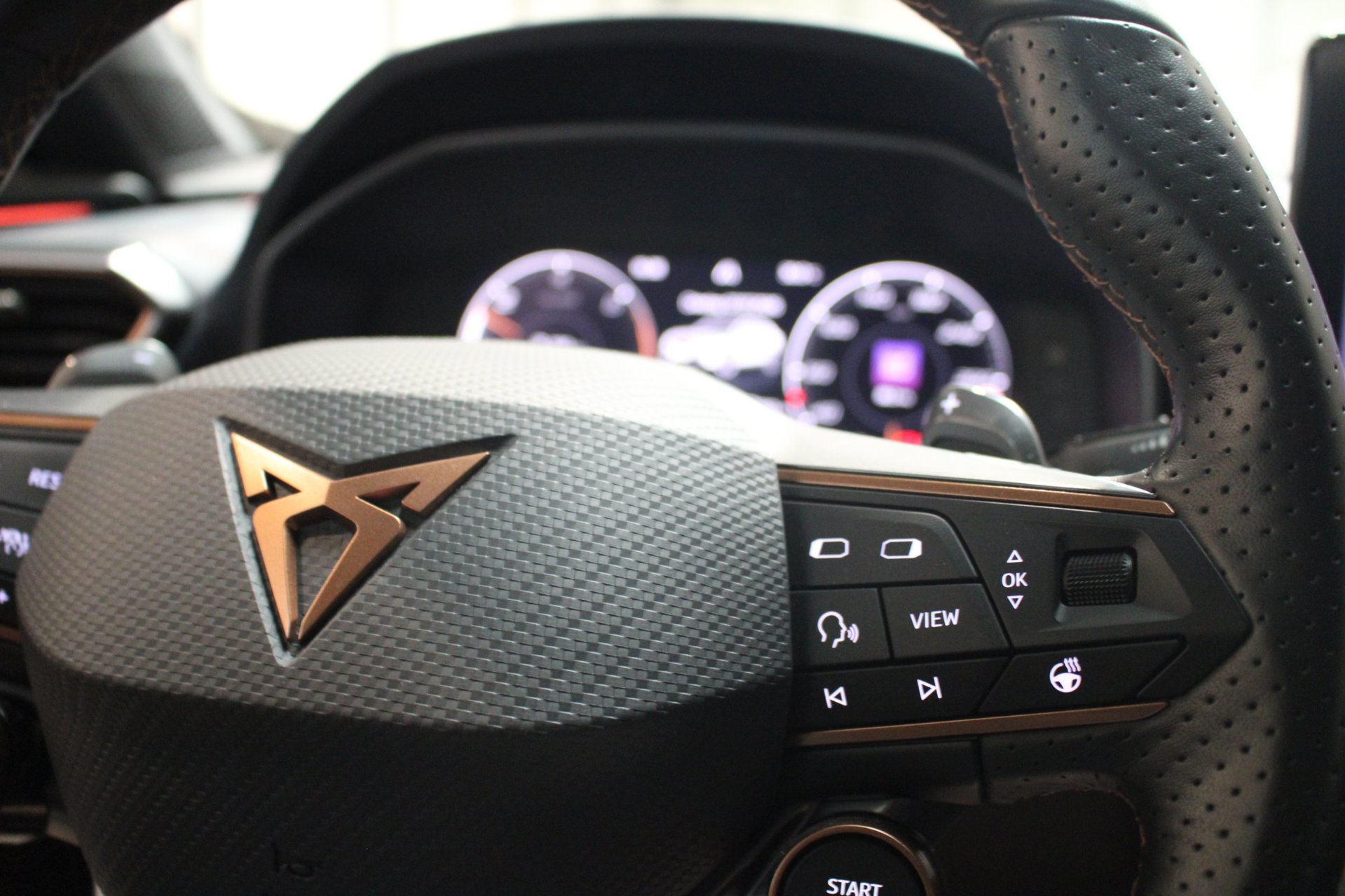 Foto van Cupra Formentor VZ E-hybrid