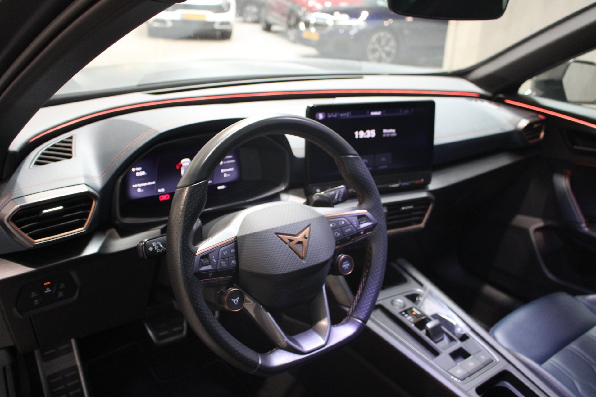 Foto van Cupra Formentor VZ E-hybrid