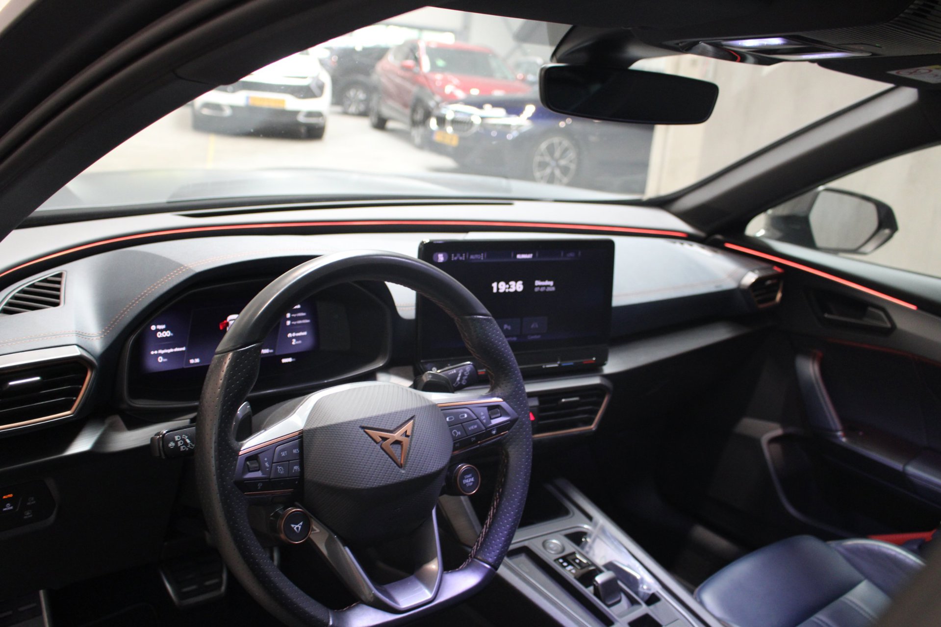 Foto van Cupra Formentor VZ E-hybrid