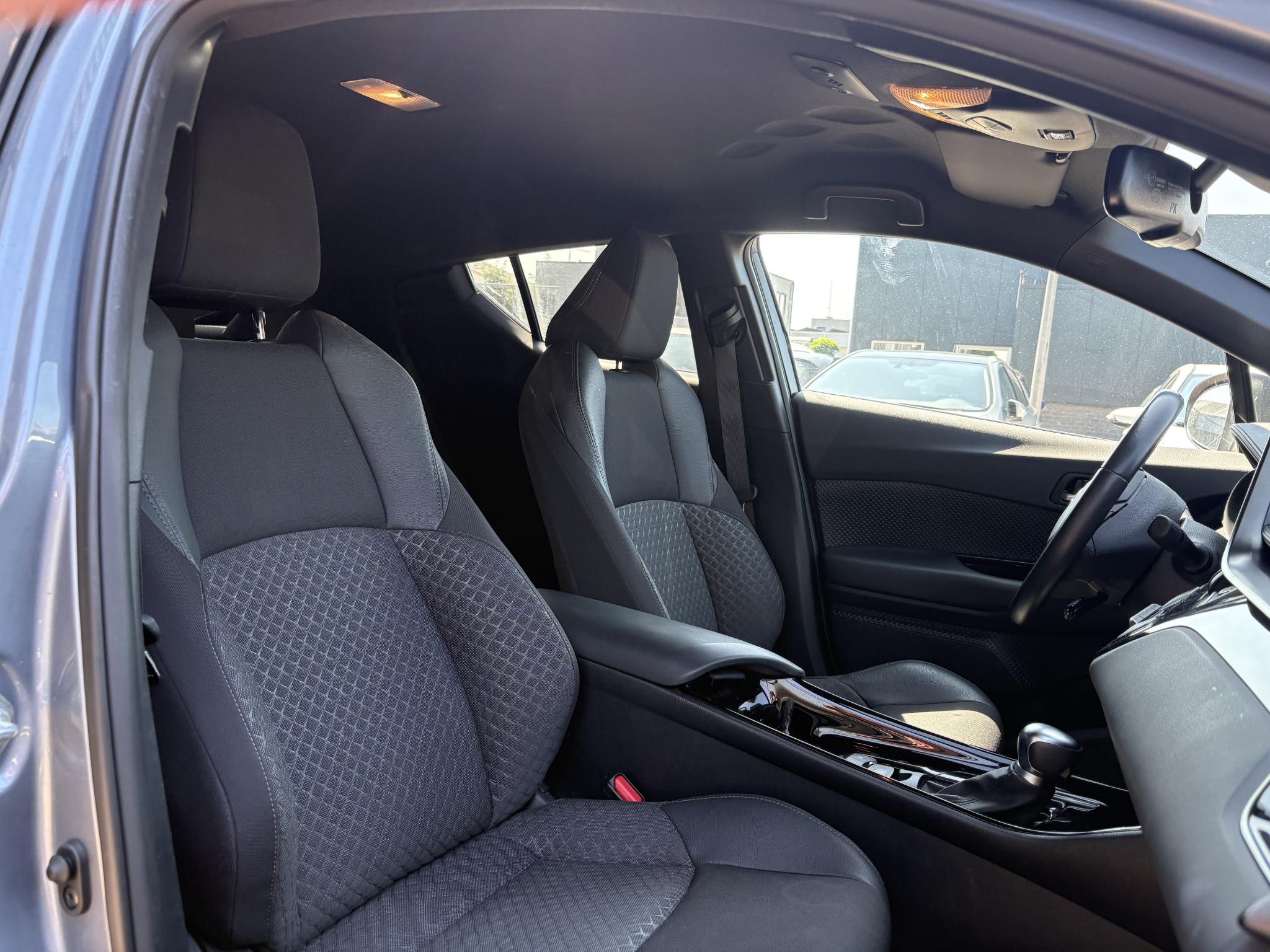 Foto van Toyota Toyota C-hr