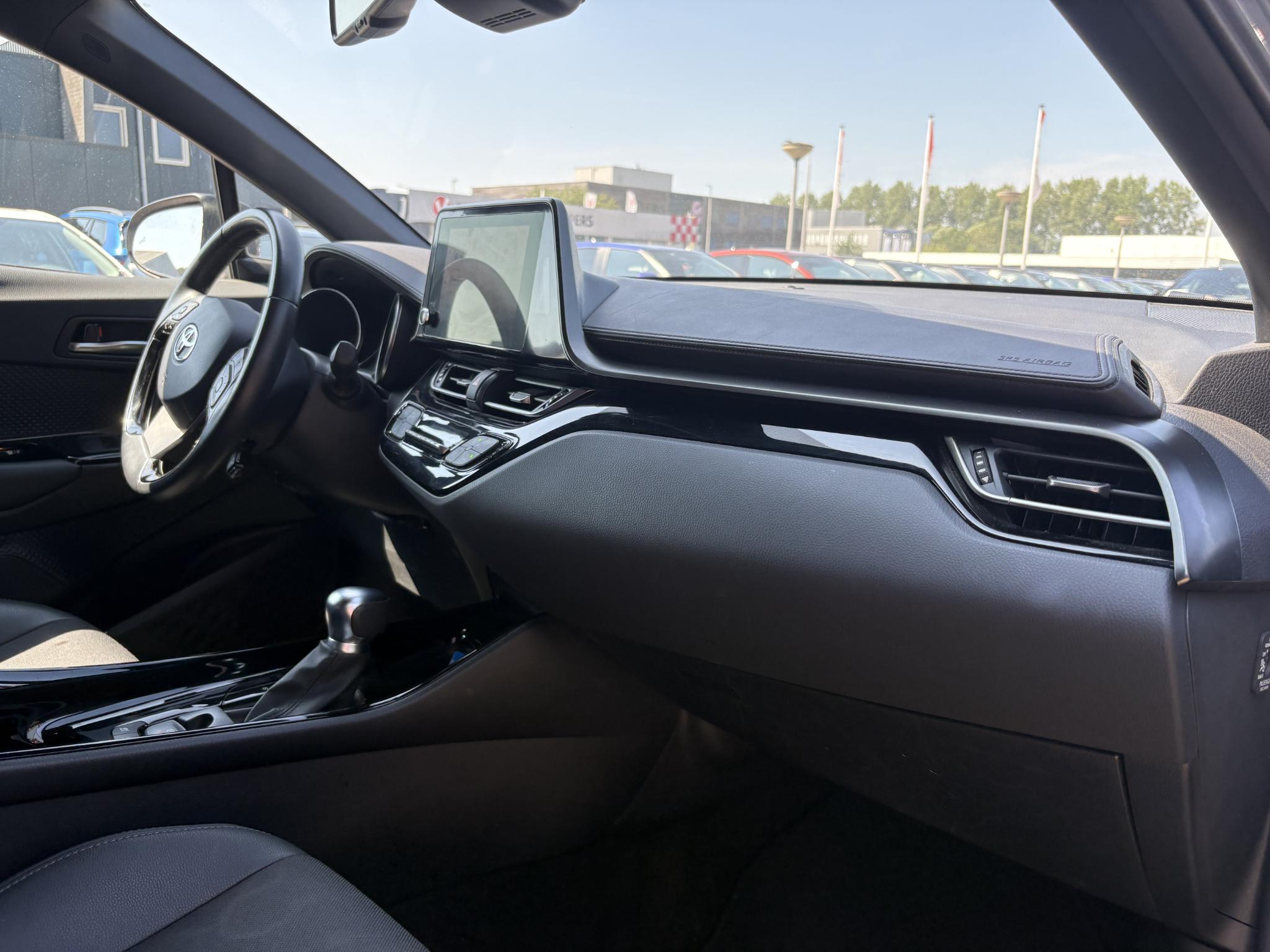 Foto van Toyota Toyota C-hr
